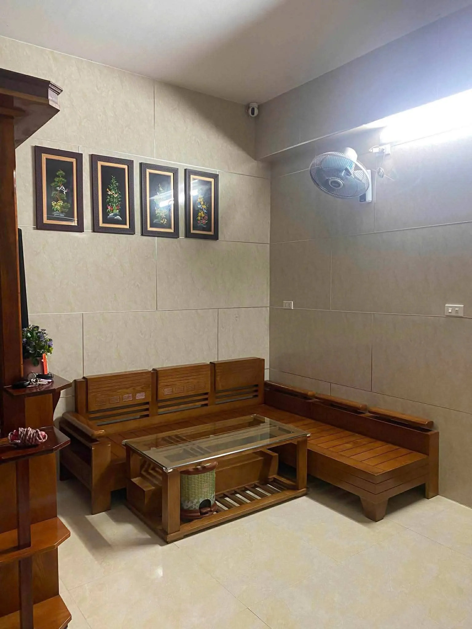 Bán căn hộ chung cư Phú Mỹ Trung – Phường Quán Bàu - Thumb 4