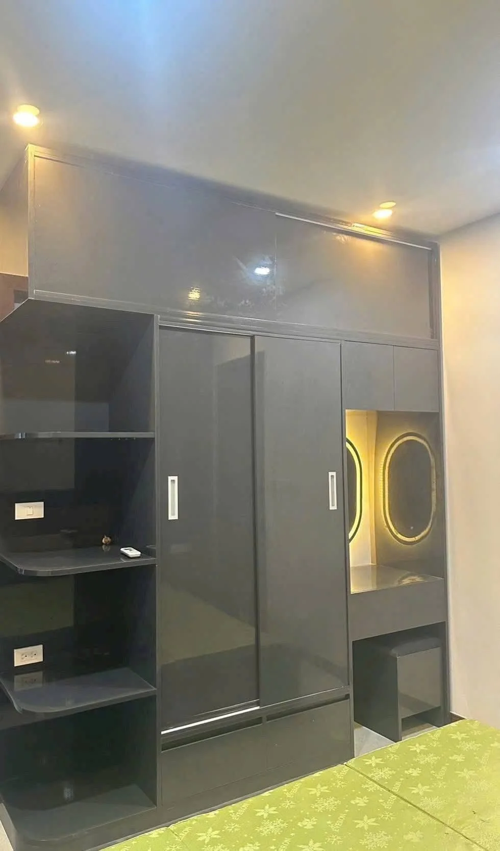 Cho thuê căn hộ 389 Dream Home – Đường Phan Bội Châu, TP Vinh - Ảnh 1