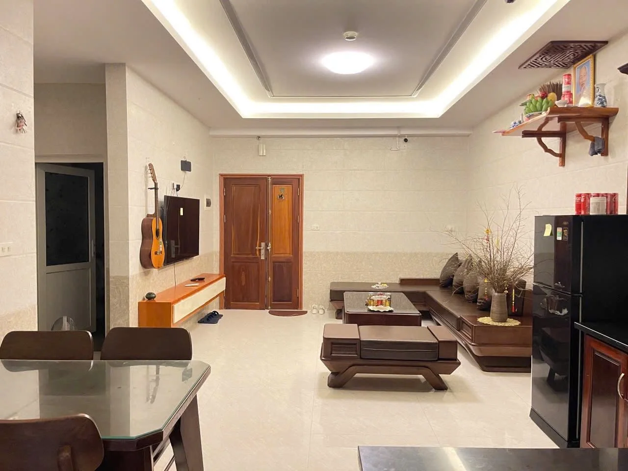 Bán căn hộ chung cư Phú Mỹ Trung, mặt đường Mai Hắc Đế - Thumb 2