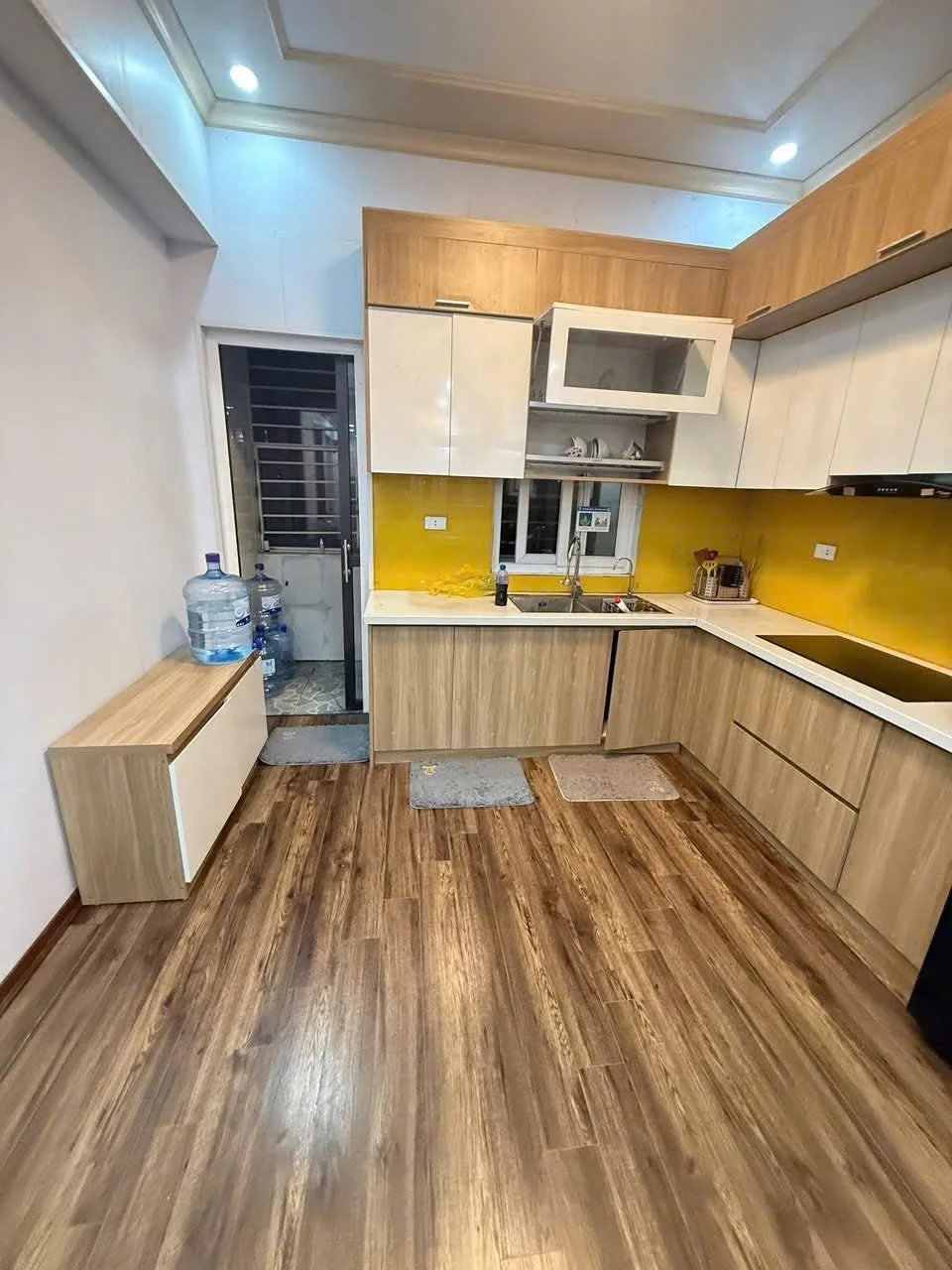 Cho thuê chung cư Đệ Nhất - Số 1 đường Kim Đồng - TP VINH - Thumb 2