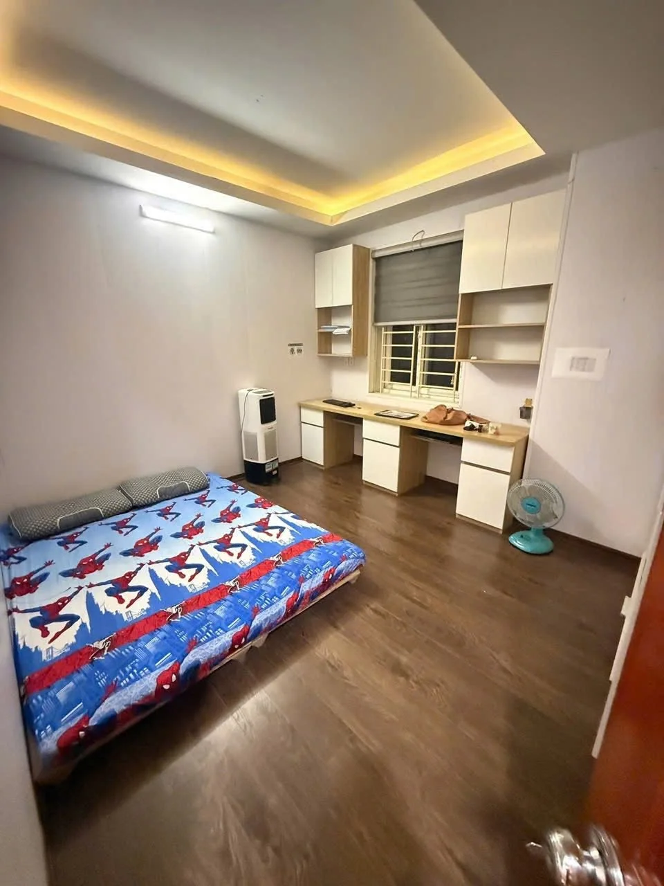 Cho thuê chung cư Đệ Nhất - Số 1 đường Kim Đồng - TP VINH - Thumb 3