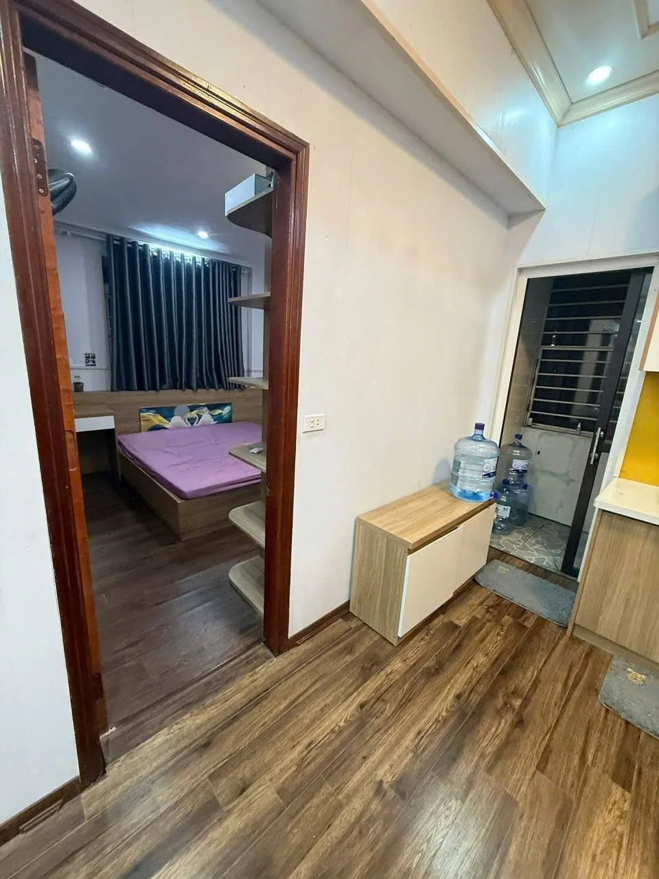Cho thuê chung cư Đệ Nhất - Số 1 đường Kim Đồng - TP VINH - Thumb 5