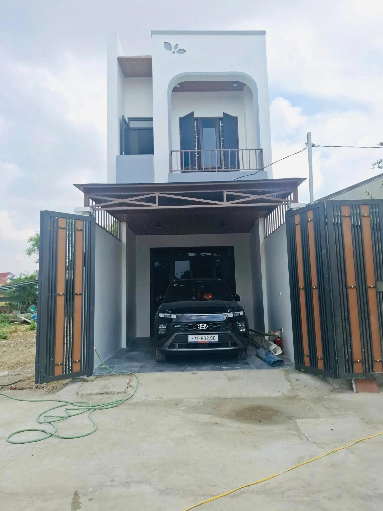 Bán nhà 2 tầng, hướng Đông Nam, phường Nghi Đức, tỉnh Nghệ An - Ảnh 1