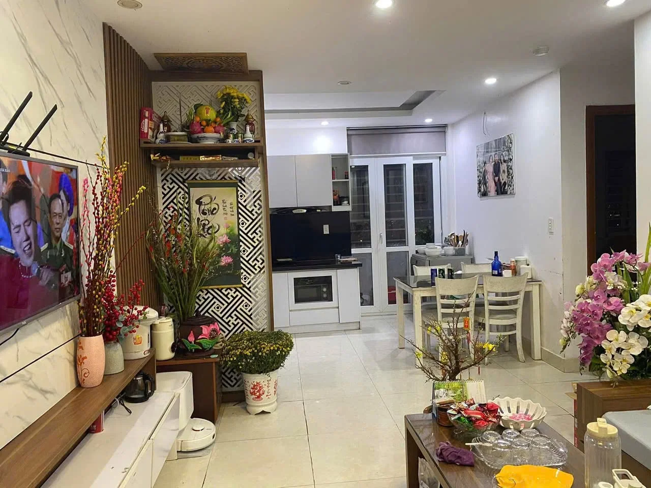 Bán căn hộ chung cư Cửa Tiền Home - Thumb 5