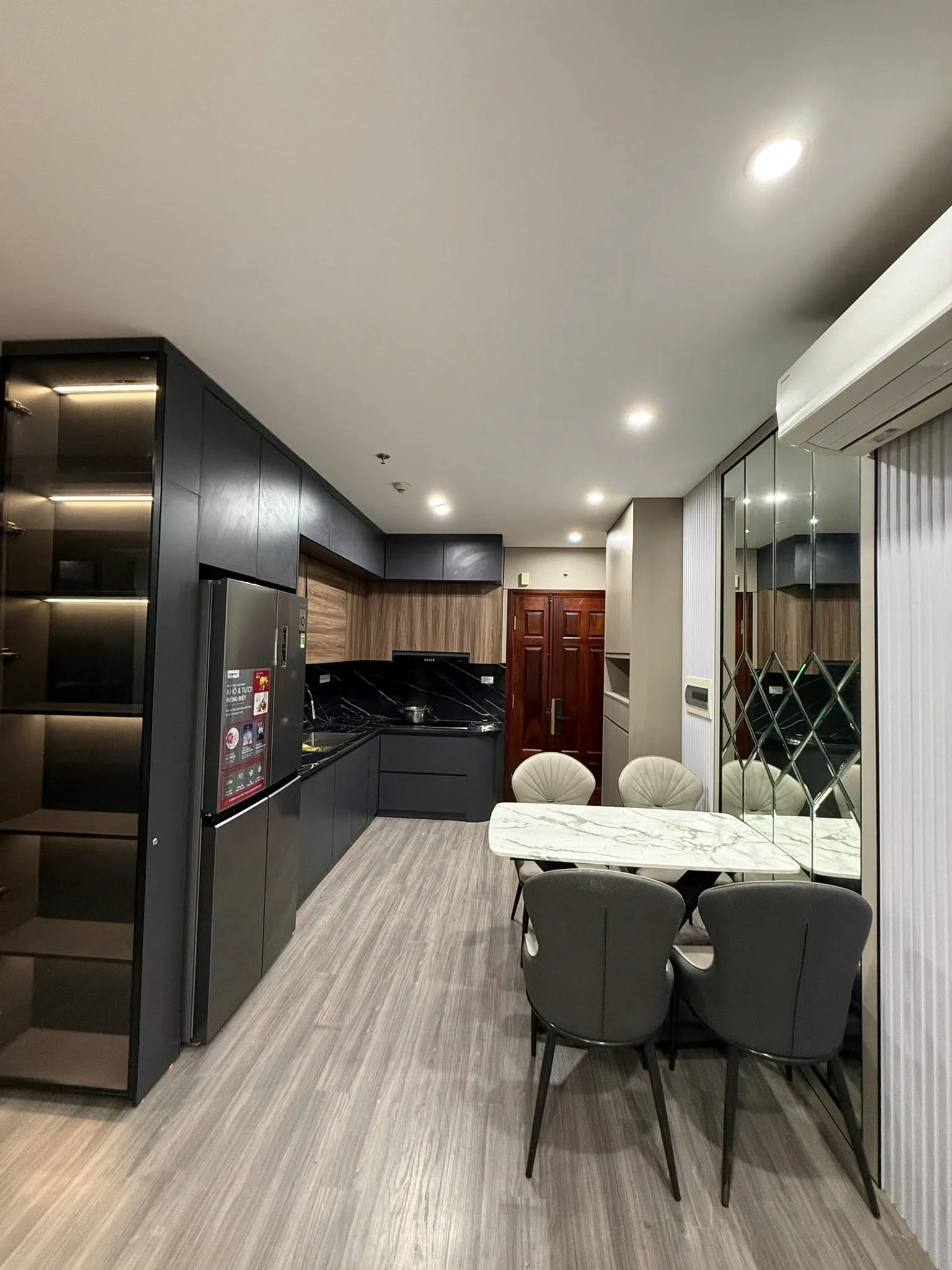 Bán căn hộ chung cư T&T Victoria – Đường Quang Trung - Ảnh 1