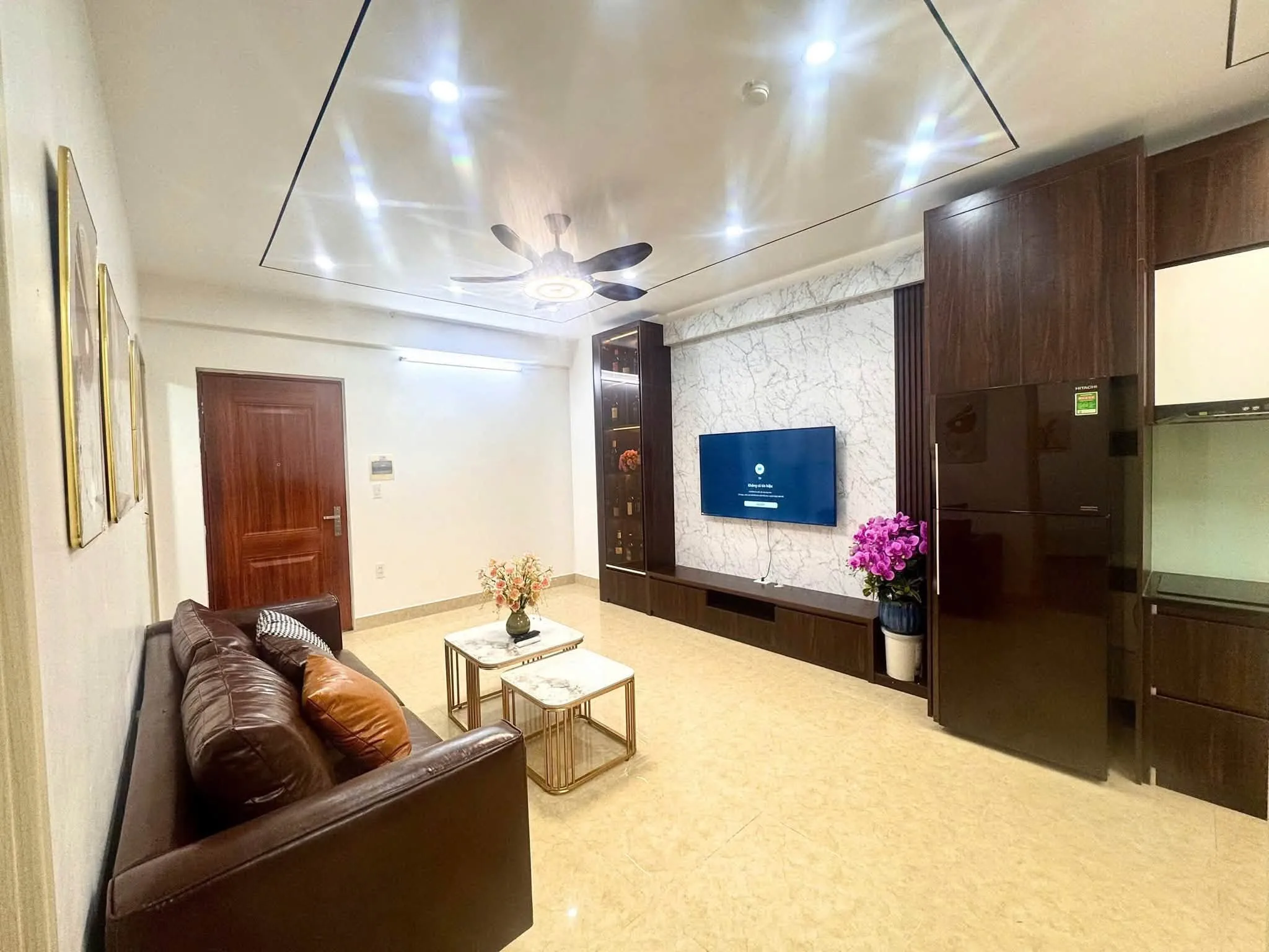 Bán căn hộ chung cư Tecco Bến Thủy - Ảnh 1