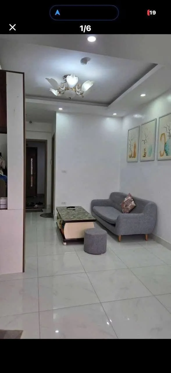 Cho thuê căn hộ chung cư Trường Thành – Đường Nguyễn Kiệm, Trường Thi - Thumb 4