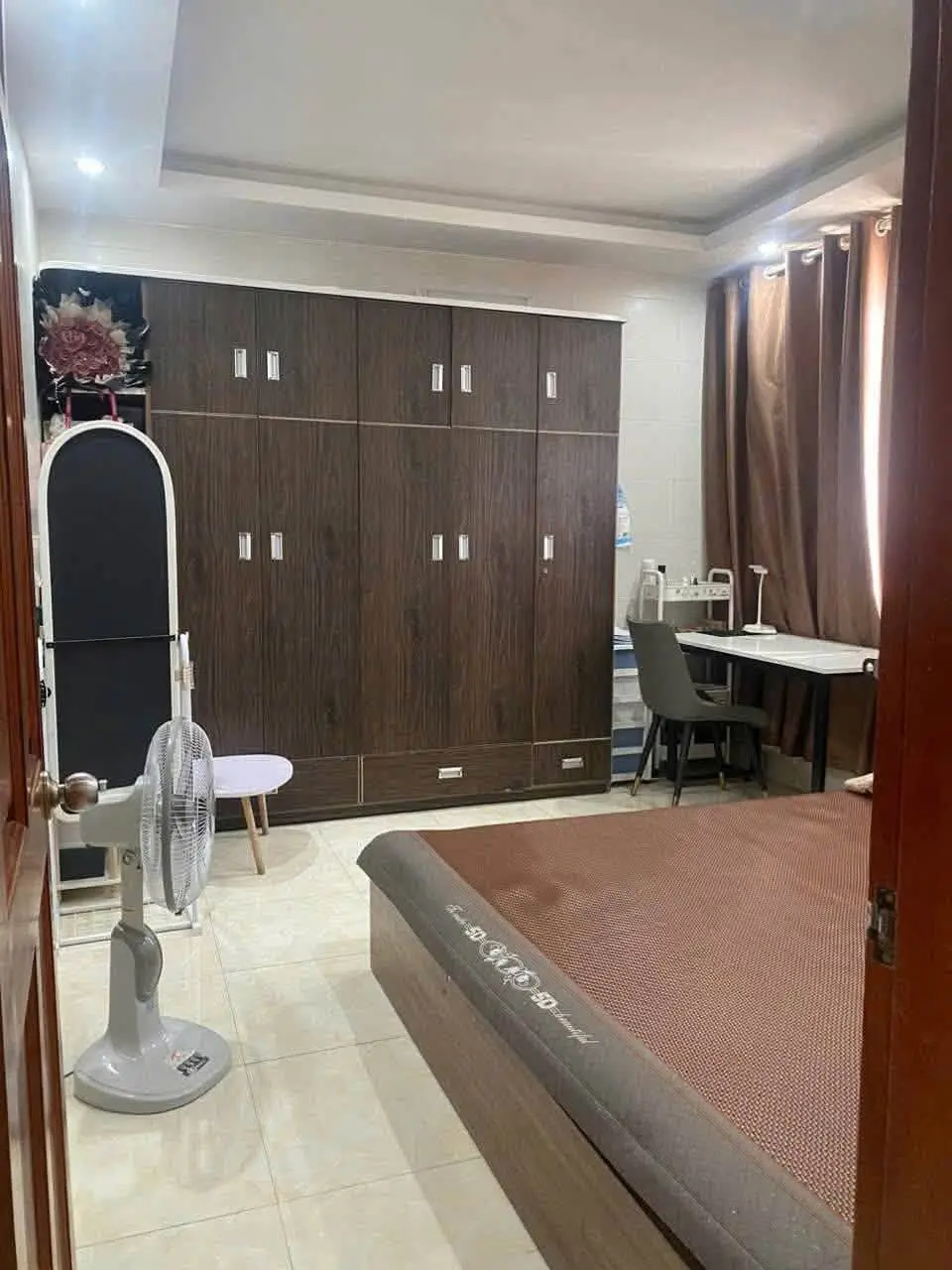 Cho thuê căn hộ góc siêu thoáng tại chung cư Đệ Nhất - Thumb 4