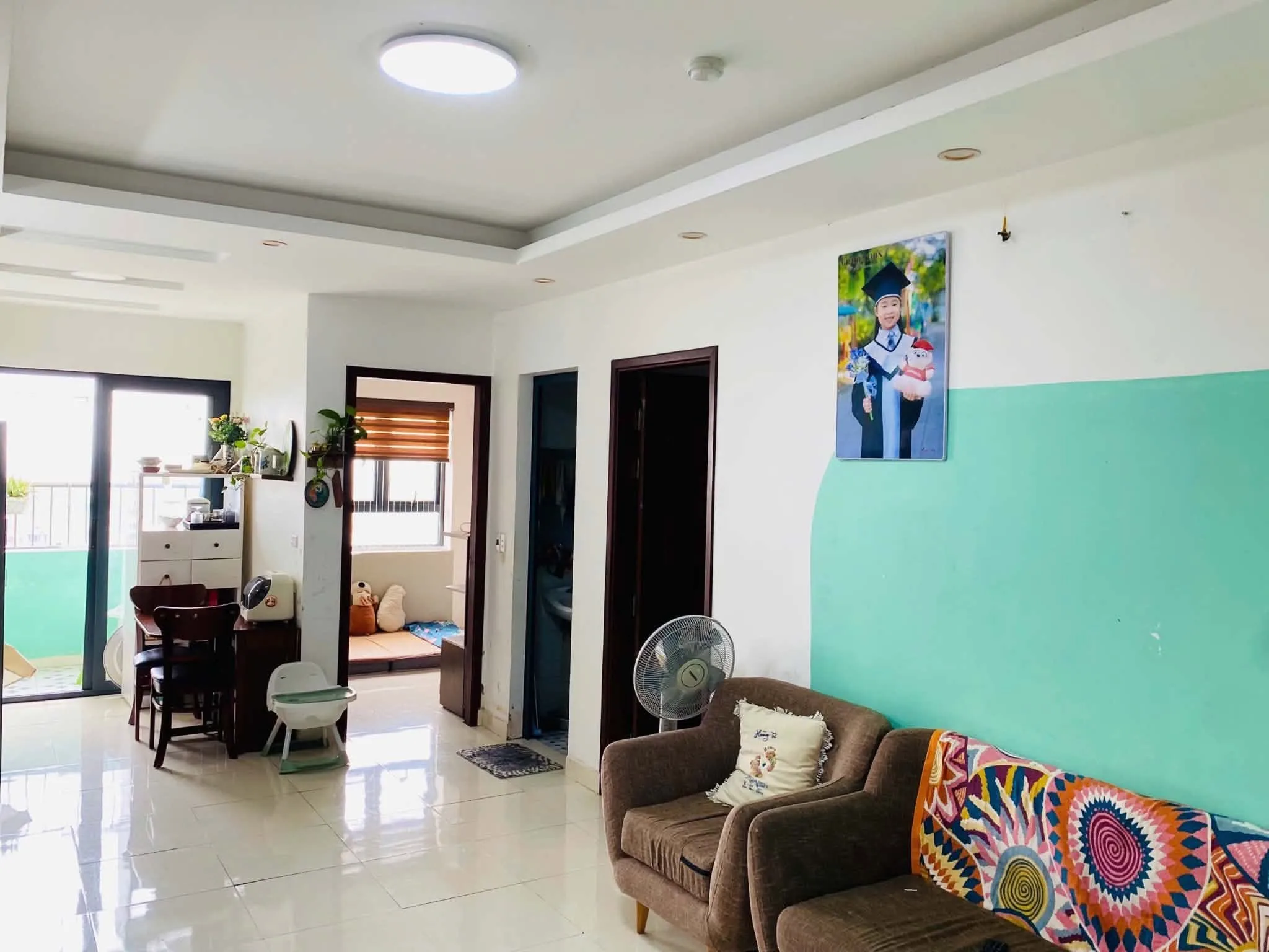 Bán căn hộ chung cư Gia Thịnh Phát - Ảnh 1