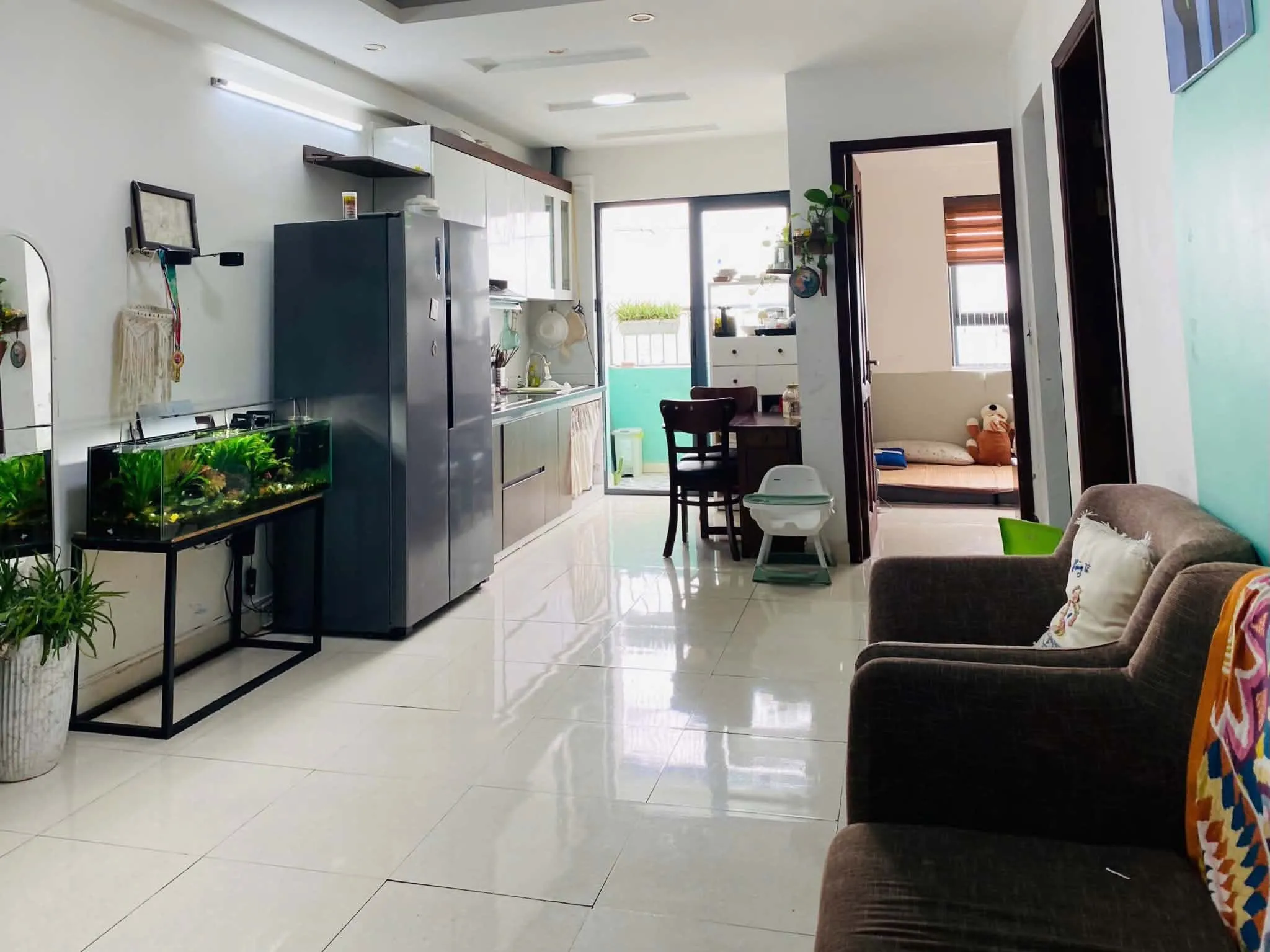 Bán căn hộ chung cư Gia Thịnh Phát - Thumb 5