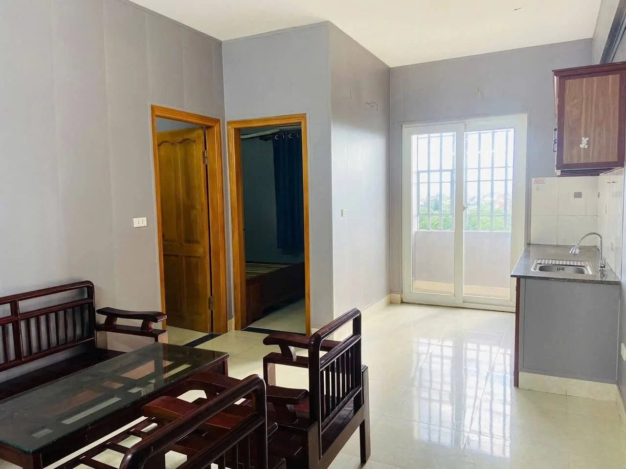 Cho thuê căn hộ TECOO Nam Thanh – Cửa Nam, TP Vinh - Ảnh 1