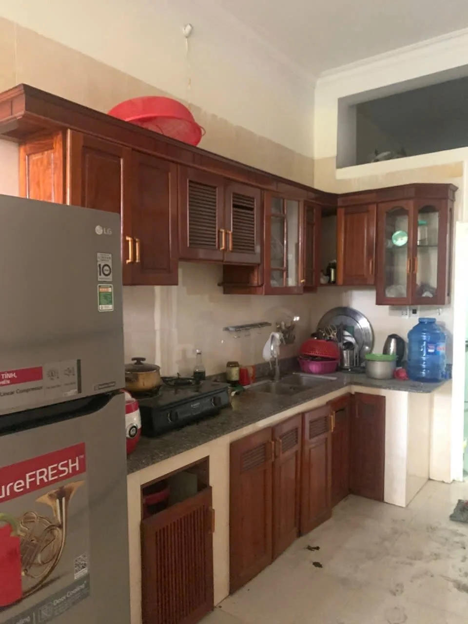 Cho thuê nhà ở 2 tầng, đường Bùi Huy Bích - TP Vinh - Ảnh 1