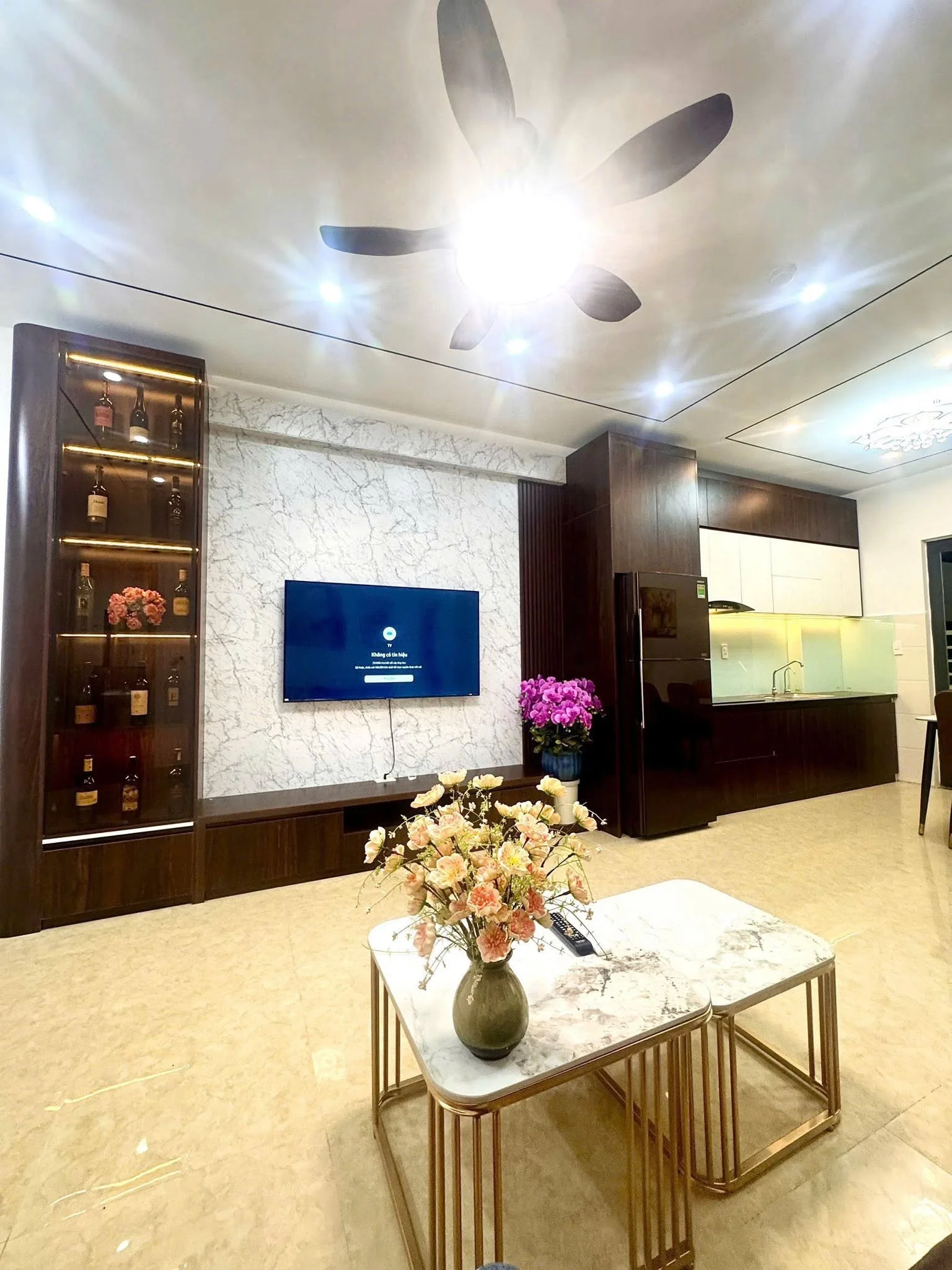 Cho Thuê Căn Hộ Chung Cư Tecco Tower Bến Thủy - Ảnh 1