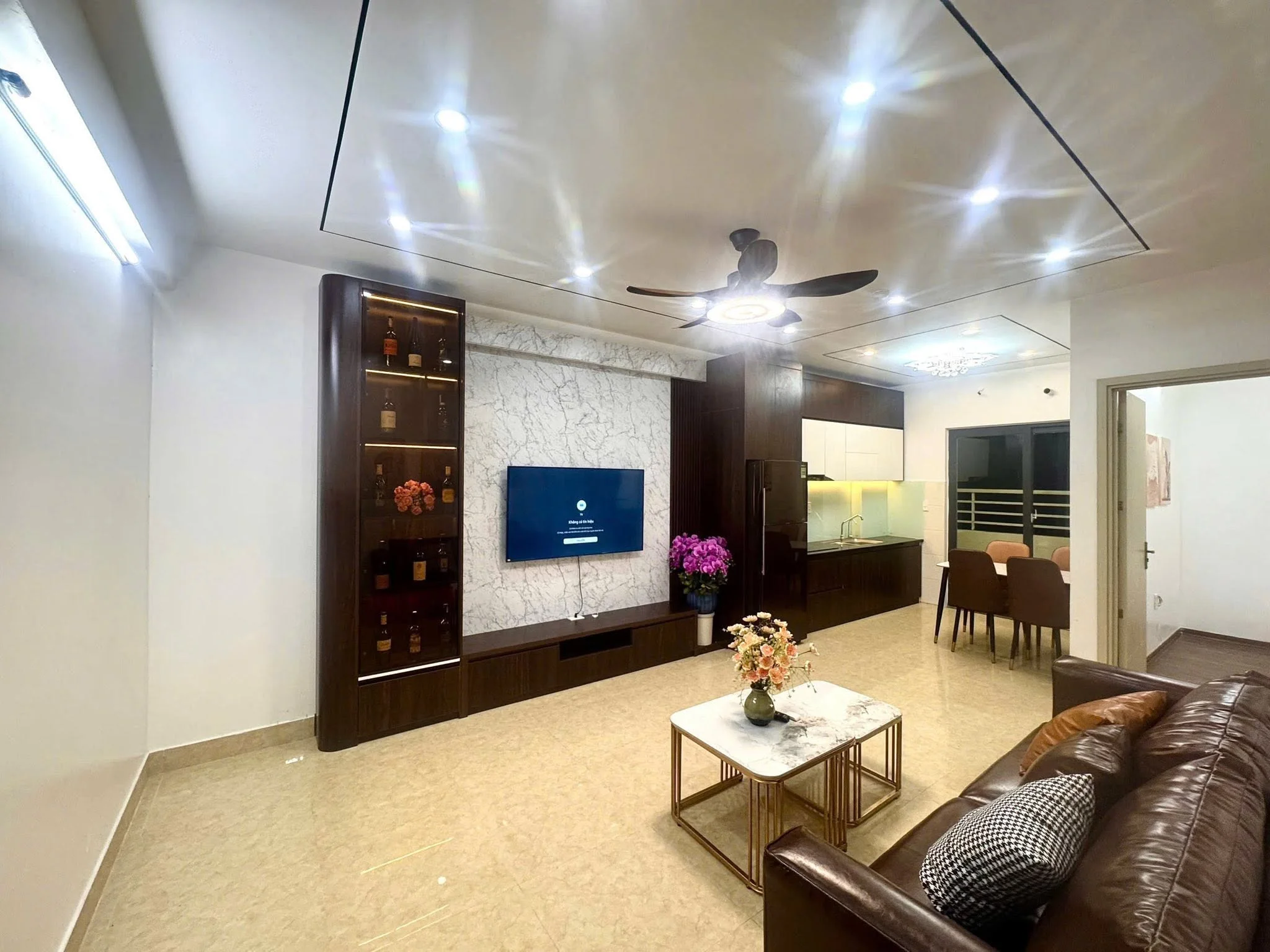 Cho Thuê Căn Hộ Chung Cư Tecco Tower Bến Thủy - Thumb 3