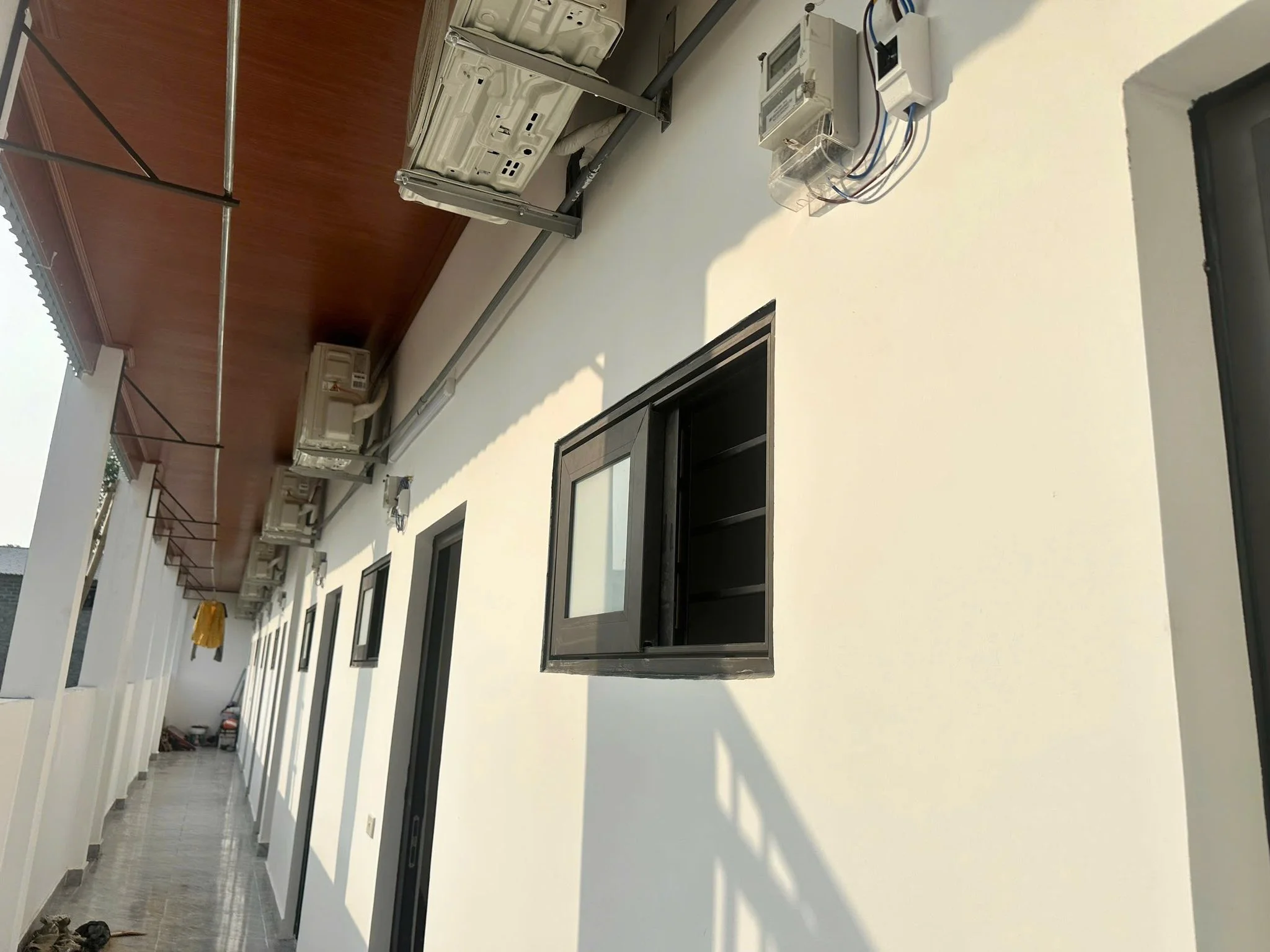Bán nhà kèm dãy trọ ngõ Hoàng Văn Bá, Hưng Lộc ( nay là phường Vinh Lộc )