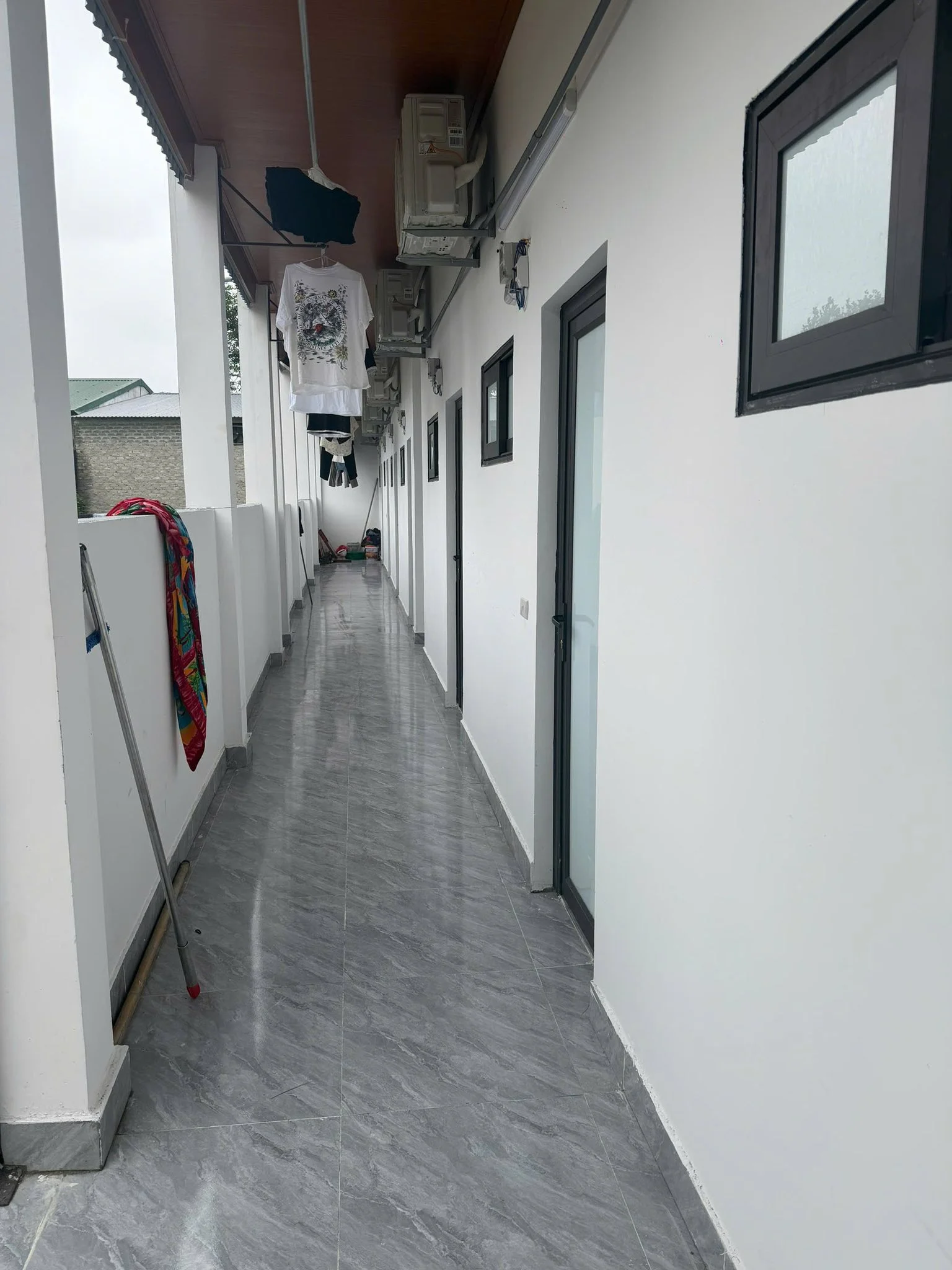 Bán nhà kèm dãy trọ ngõ Hoàng Văn Bá, Hưng Lộc ( nay là phường Vinh Lộc ) - Thumb 2