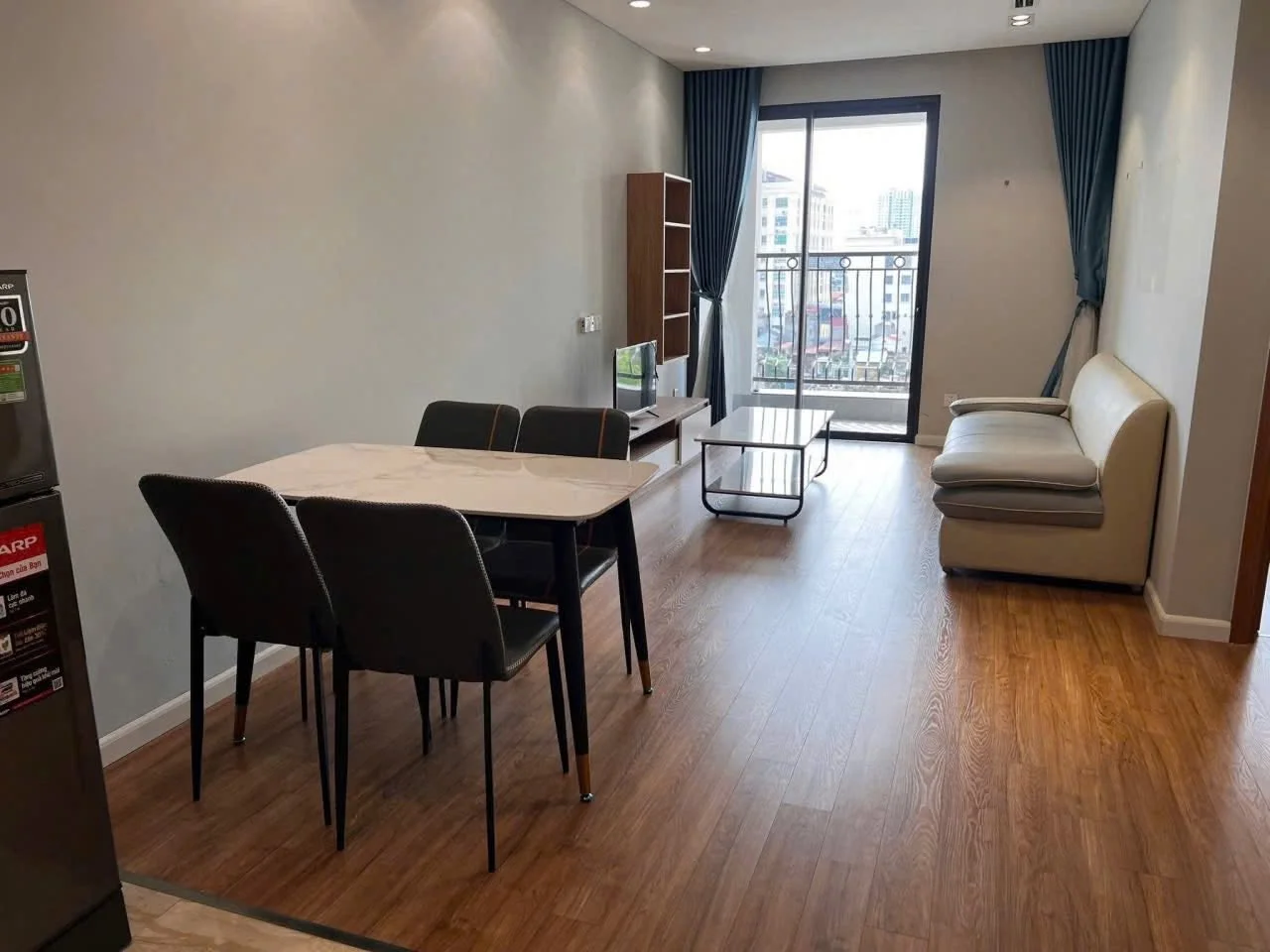 Cho thuê chung cư Handico – Nguyễn Viết Xuân, Hưng Dũng, TP Vinh - Ảnh 1