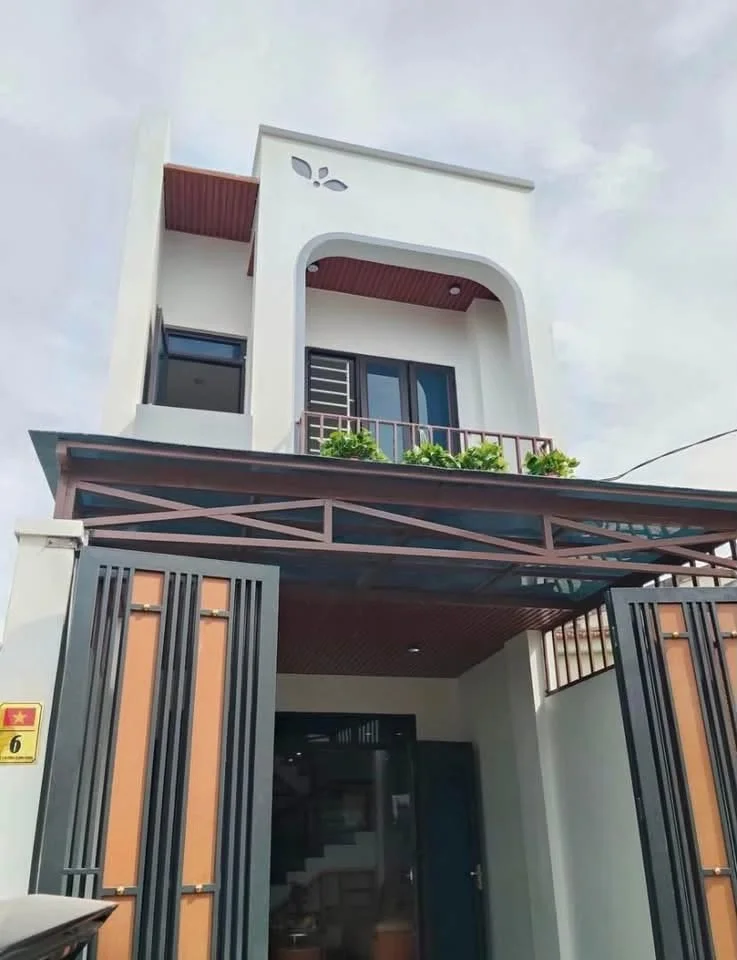 Bán nhà 2 tầng thiết kế đầy đủ công năng – Nghi Đức, TP Vinh - Ảnh 1