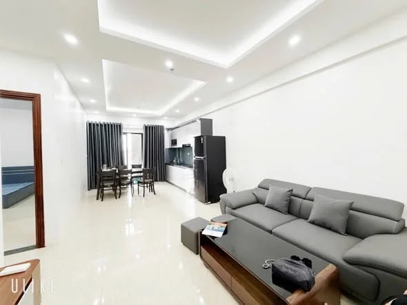 Cho thuê căn góc chung cư Handico A1 – Đường 32 - Ảnh 1