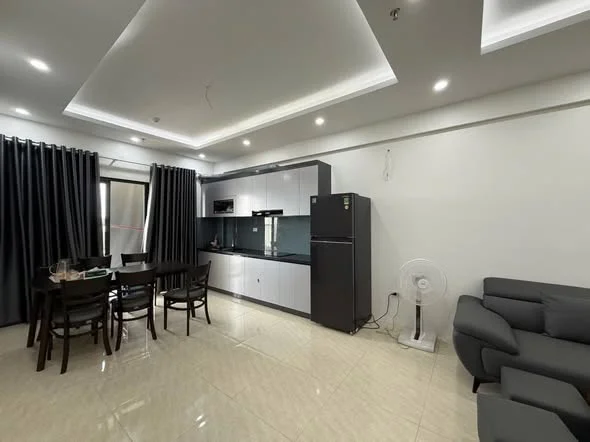 Cho thuê căn góc chung cư Handico A1 – Đường 32 - Thumb 2