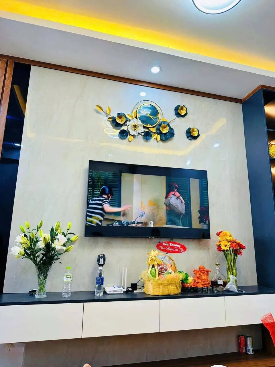 Cho thuê căn hộ chung cư Gold 6, cạnh Lotte - Ảnh 1