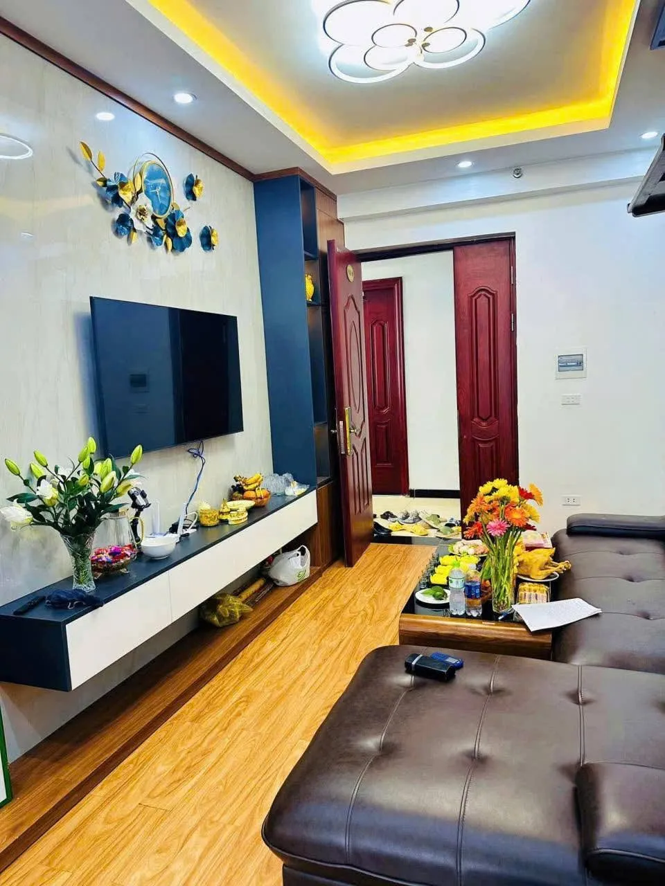 Cho thuê căn hộ chung cư Gold 6, cạnh Lotte - Thumb 3