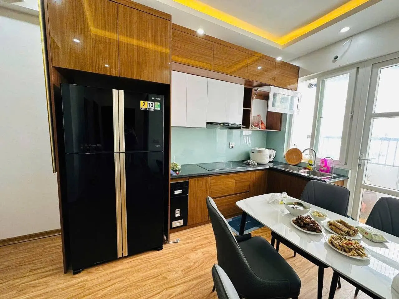 Cho thuê căn hộ chung cư Gold 6, cạnh Lotte - Thumb 5