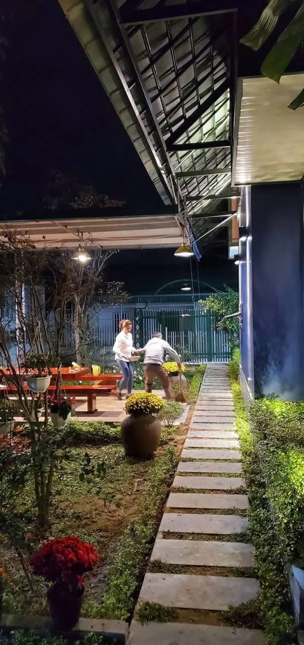 Cho thuê nhà vườn 300m² – Không gian Chill ngay trung tâm TP Vinh - Thumb 2