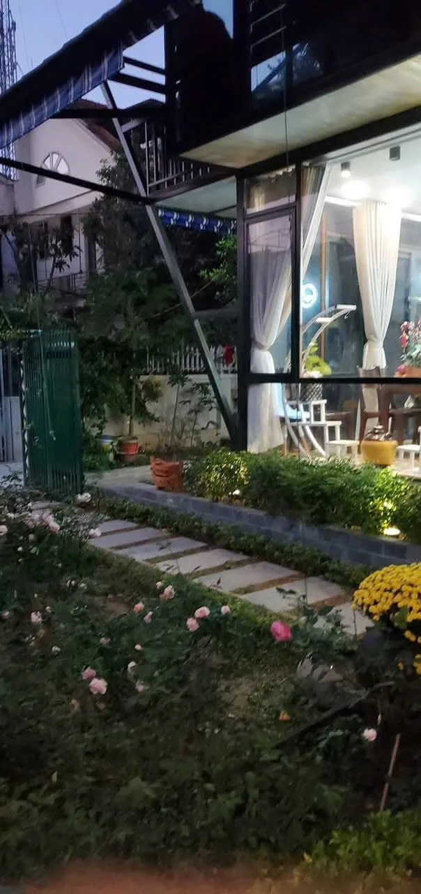 Cho thuê nhà vườn 300m² – Không gian Chill ngay trung tâm TP Vinh - Thumb 3