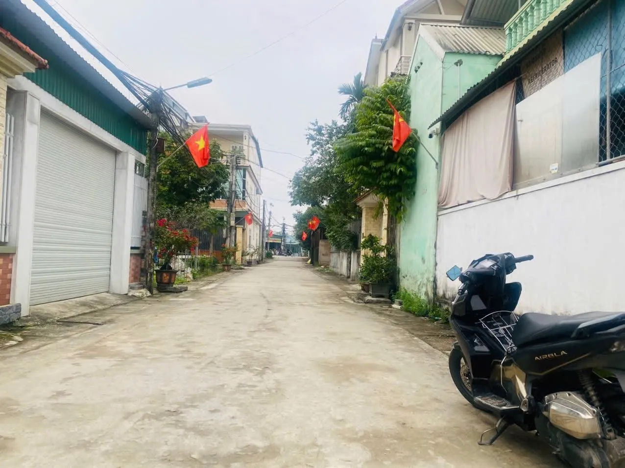 Cho thuê nhà cấp 4, cách chợ Vinh khoảng 600m - Thumb 2