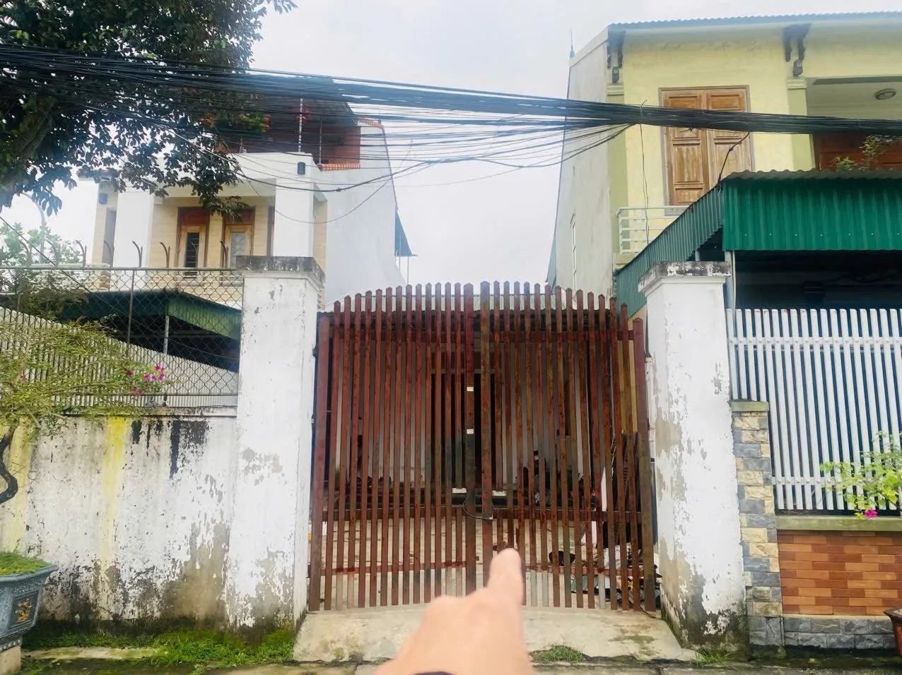 Cho thuê nhà cấp 4, cách chợ Vinh khoảng 600m - Thumb 3