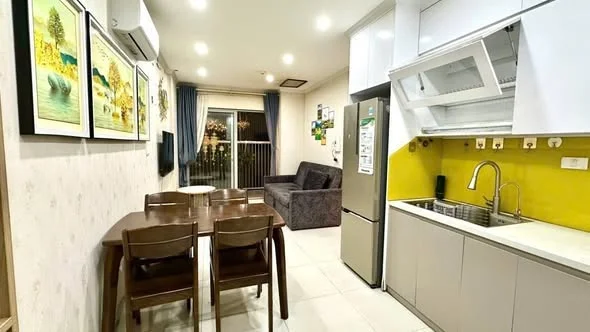 Cho thuê căn hộ T&T Victoria – Quang Trung, TP Vinh - Ảnh 1
