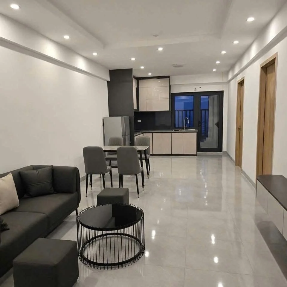 Cho thuê căn hộ chung cư Huy Hùng – Tòa 1 - Ảnh 1