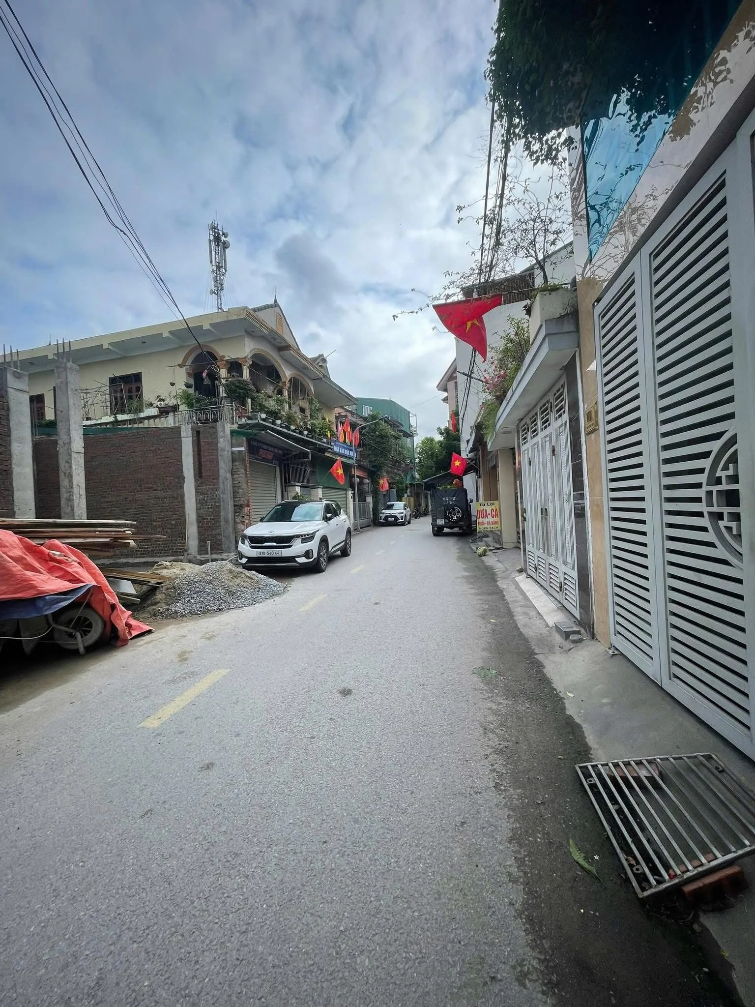 Bán nhà 3 tầng, Khối 6, phường Đội Cung, TP Vinh. ( nay là phường Thành Vinh ) - Thumb 2