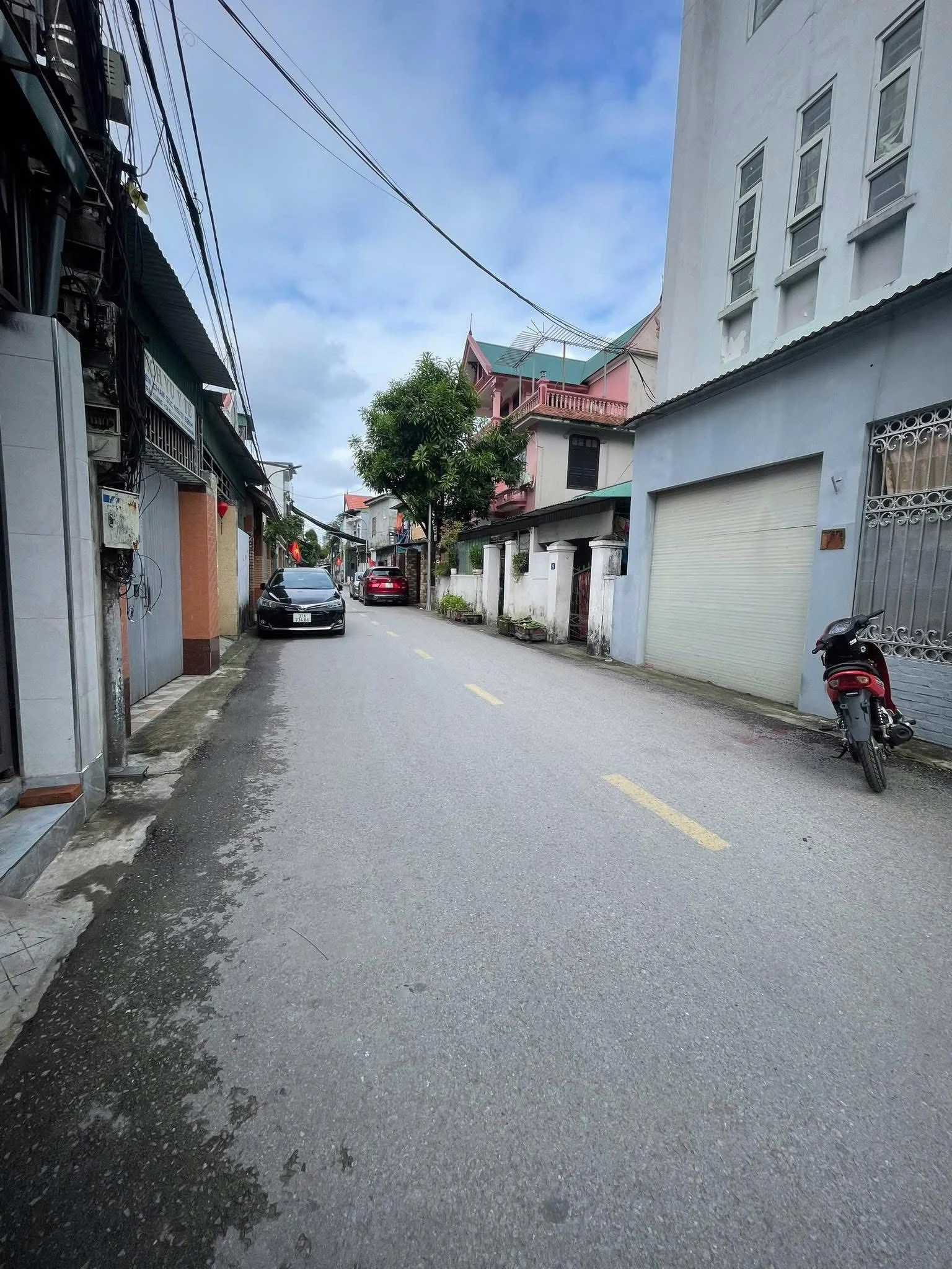 Bán nhà 3 tầng, Khối 6, phường Đội Cung, TP Vinh. ( nay là phường Thành Vinh ) - Thumb 4