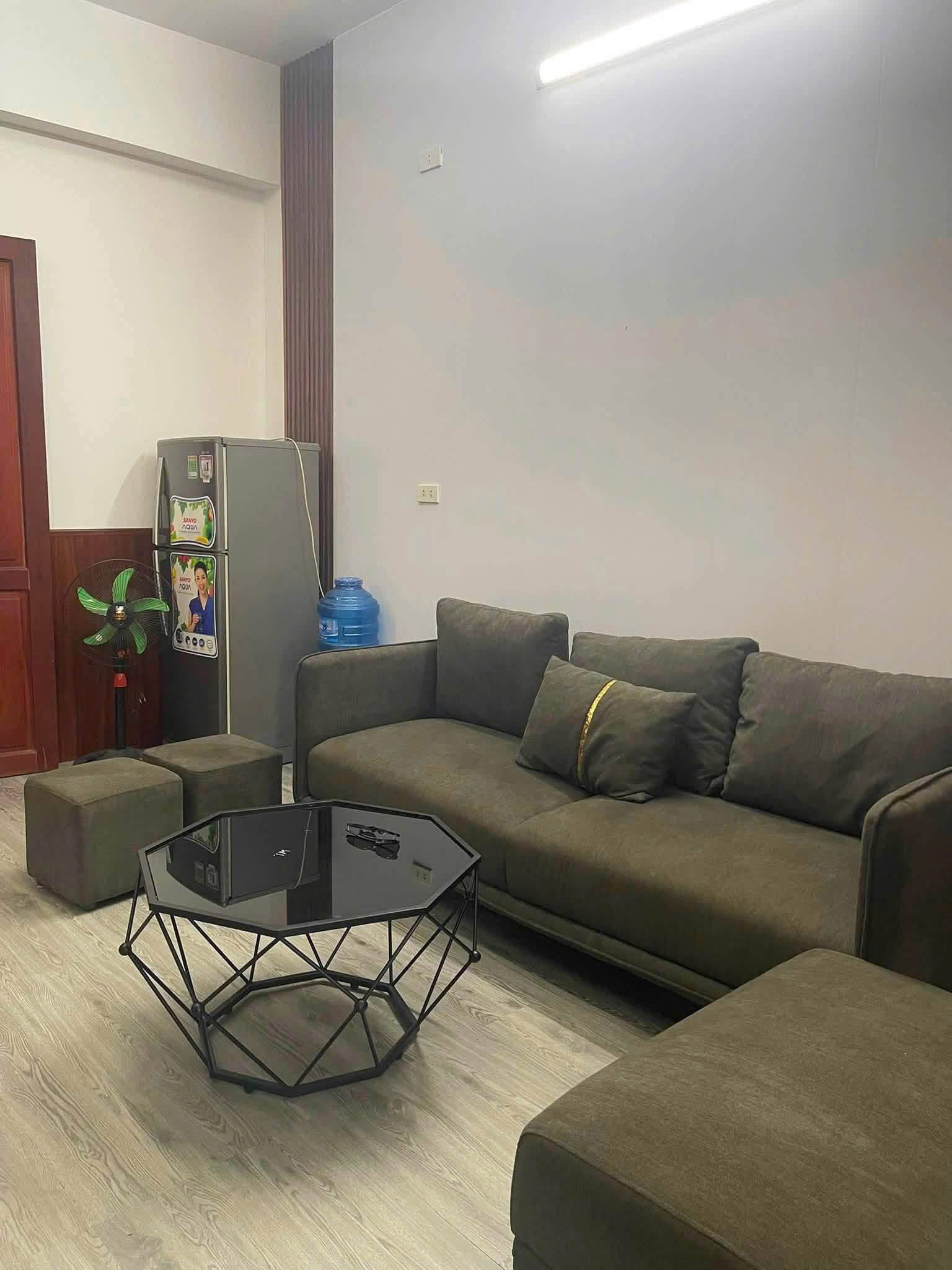 Cho thuê căn hộ chung cư Phú Mỹ Trung