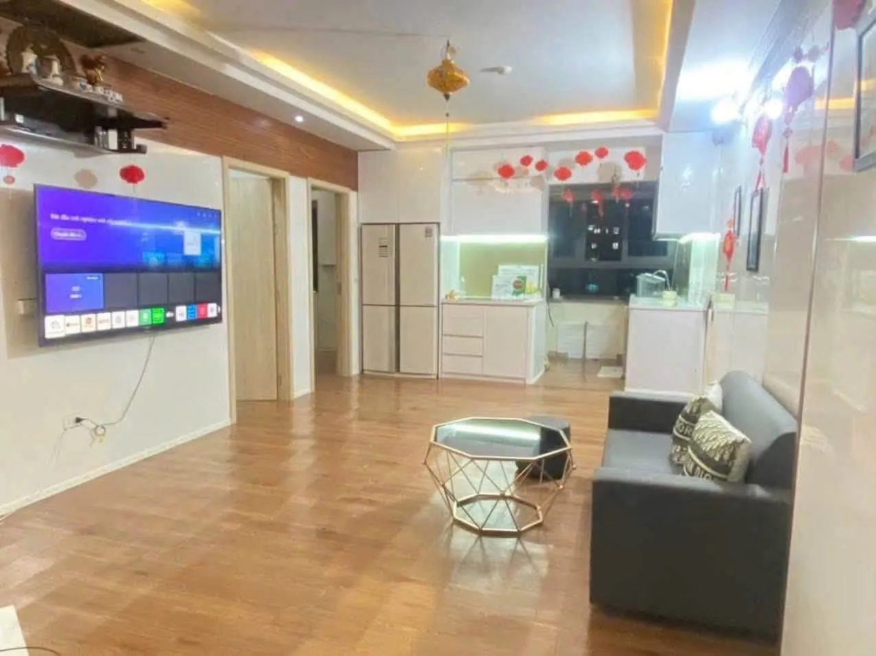 Cho thuê căn hộ Chung cư GLORY PLACE, Trường Thi cũ - Ảnh 1