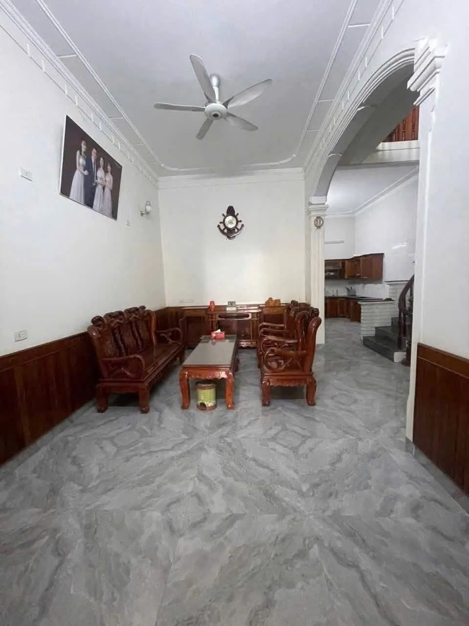 Cho thuê nhà Quán Bàu – ngay đường Nguyễn Lương Bằng, TP Vinh - Ảnh 1