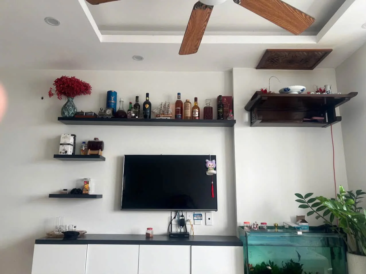 Cho thuê căn hộ chung cư Bảo Sơn, đường Lê Lợi - Ảnh 1