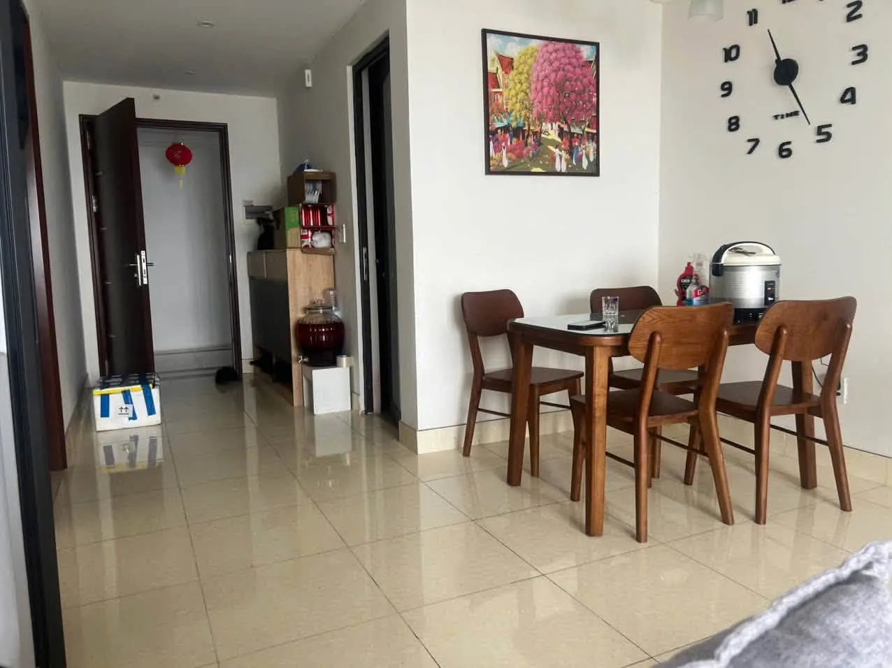 Cho thuê căn hộ chung cư Bảo Sơn, đường Lê Lợi - Thumb 3