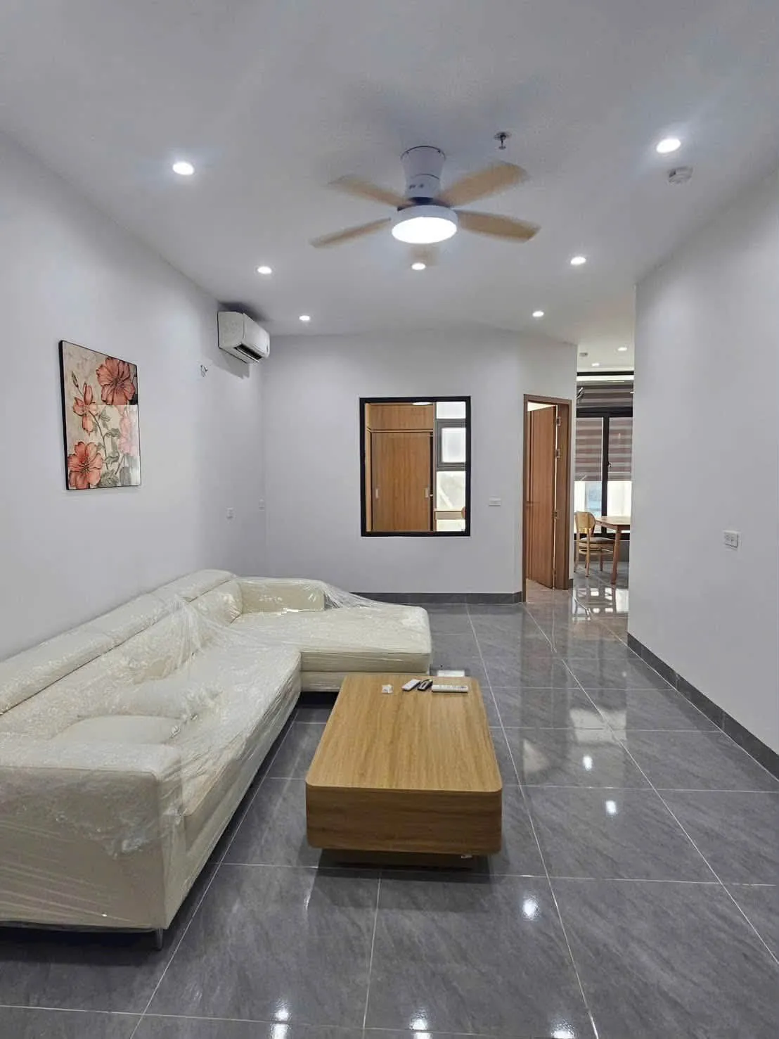Bán Chung cư Sài Gòn Sky (đường Nguyễn Thái Học rẽ vào) - Ảnh 1