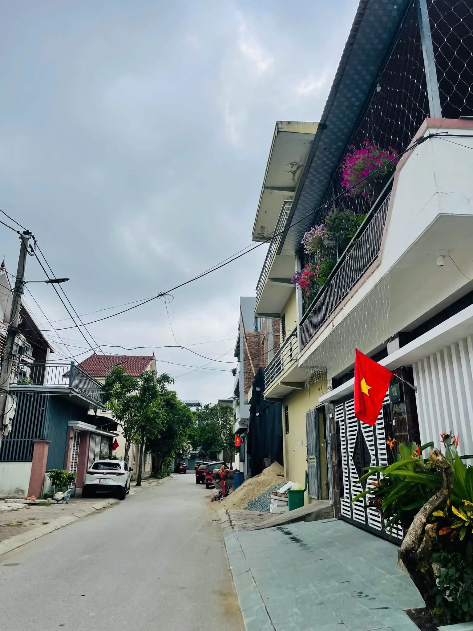 Bán đất lối 2 đường Lê Doãn Sửu, phường Vinh Phú (Hà Huy Tập cũ), Nghệ An - Thumb 4