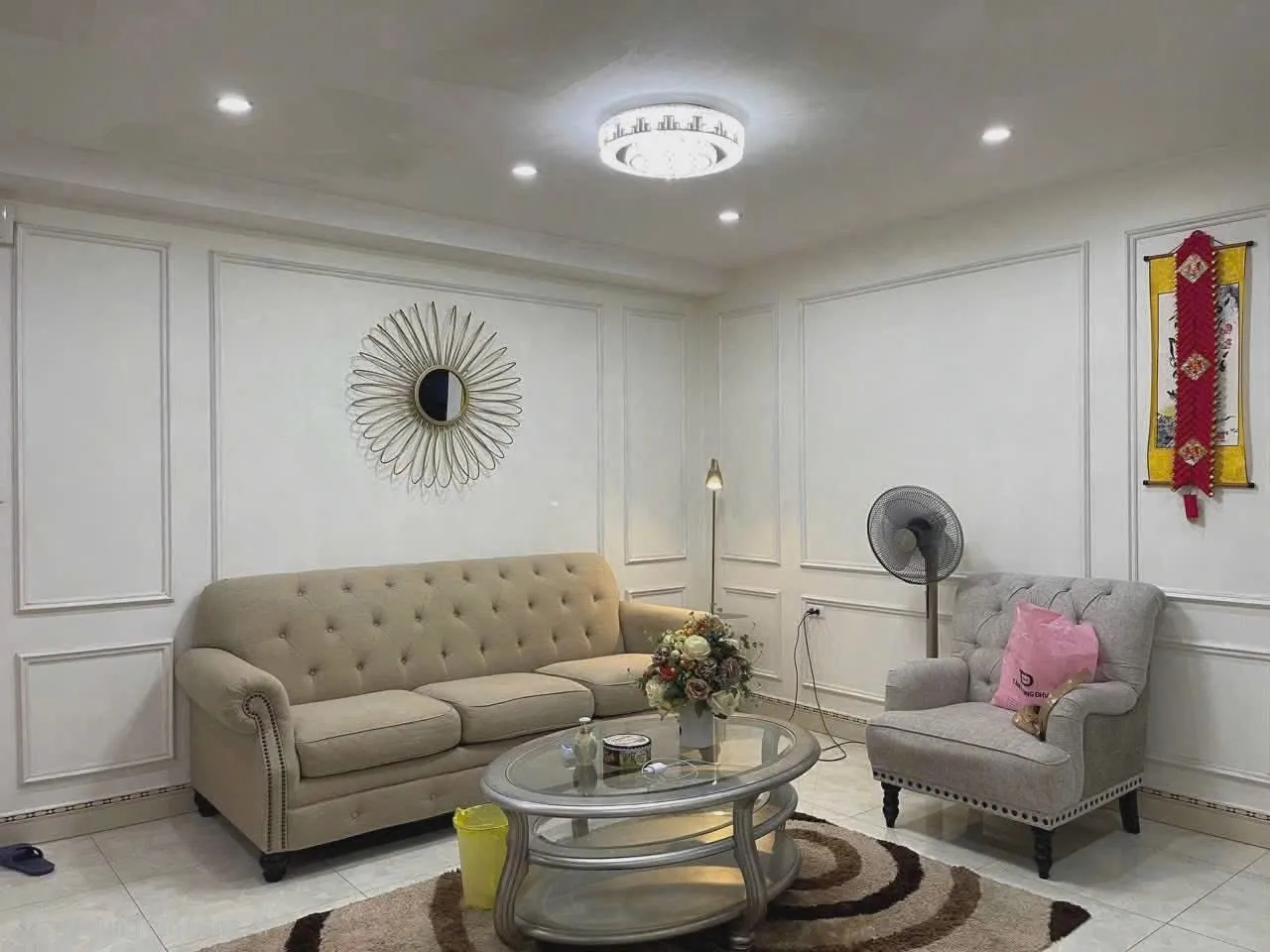 Cho thuê căn góc đẹp nhất chung cư cao cấp Trung Đức – Lê Lợi - Ảnh 1
