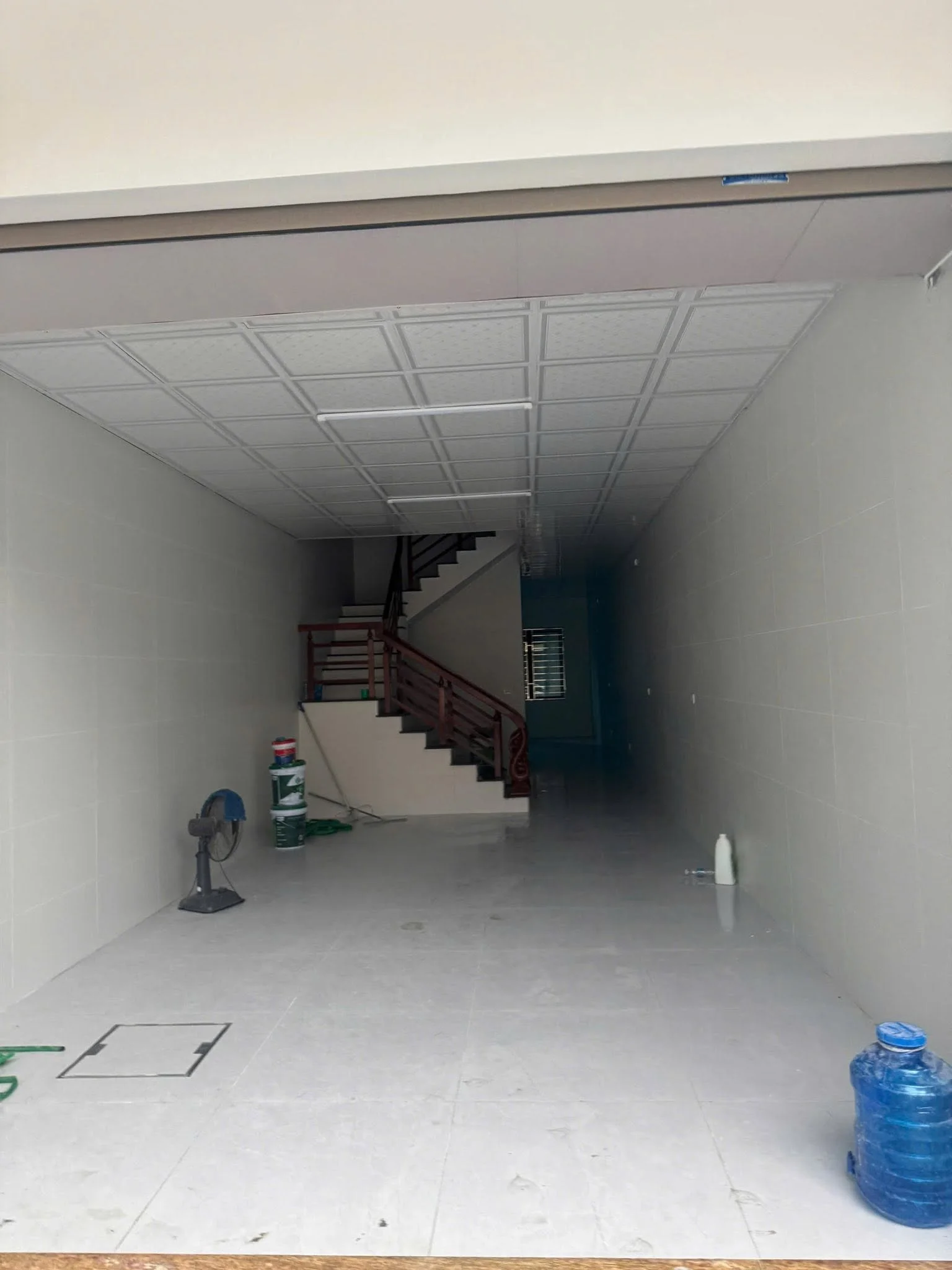 Cho thuê nhà 4 tầng đường Hecman - Thumb 2