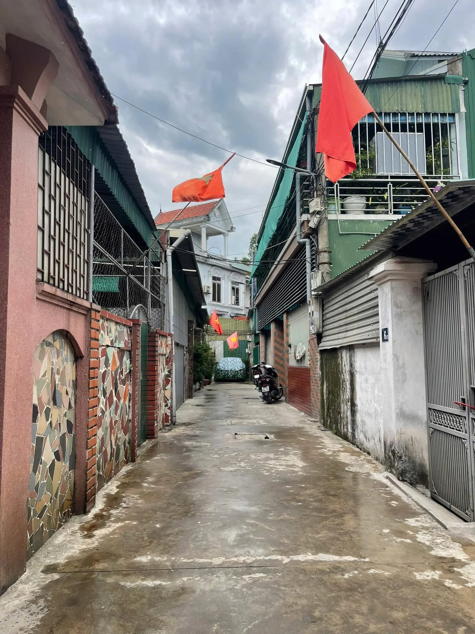 Bán đất phường Hưng Phúc cũ, ngõ 2001 Nguyễn Văn Cừ, phường Trường Vinh, Tỉnh Nghệ An - Thumb 3