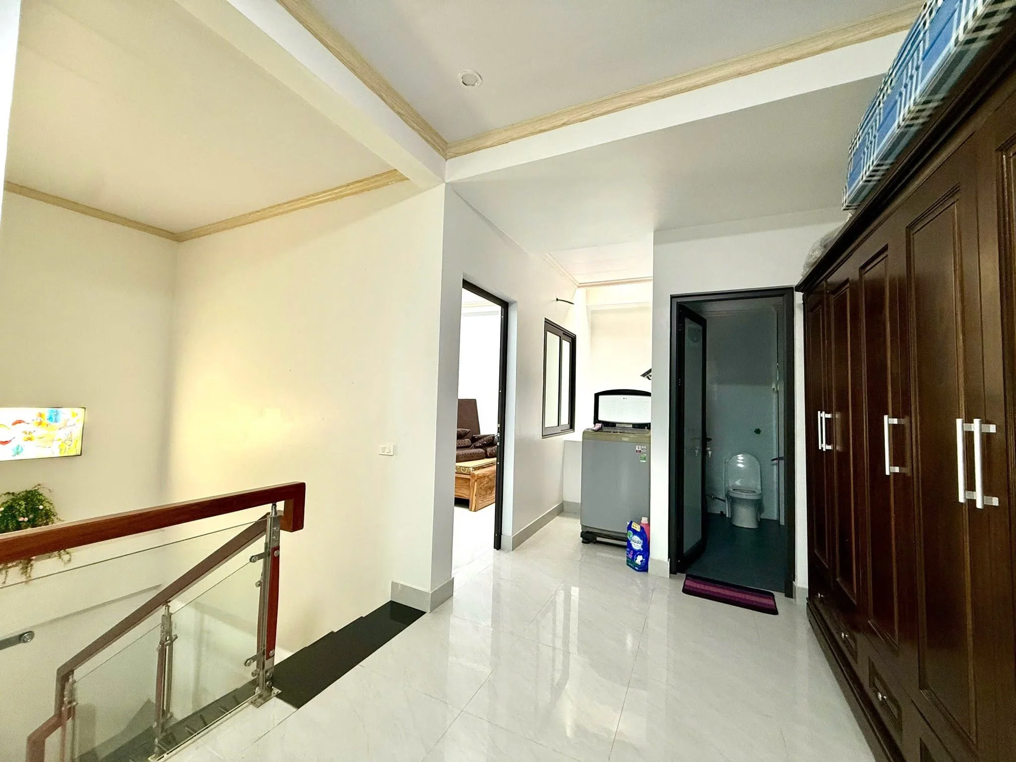 Bán nhà 2 tầng mới tinh – Gần dự án Entiz, Hưng Lộc - Thumb 4
