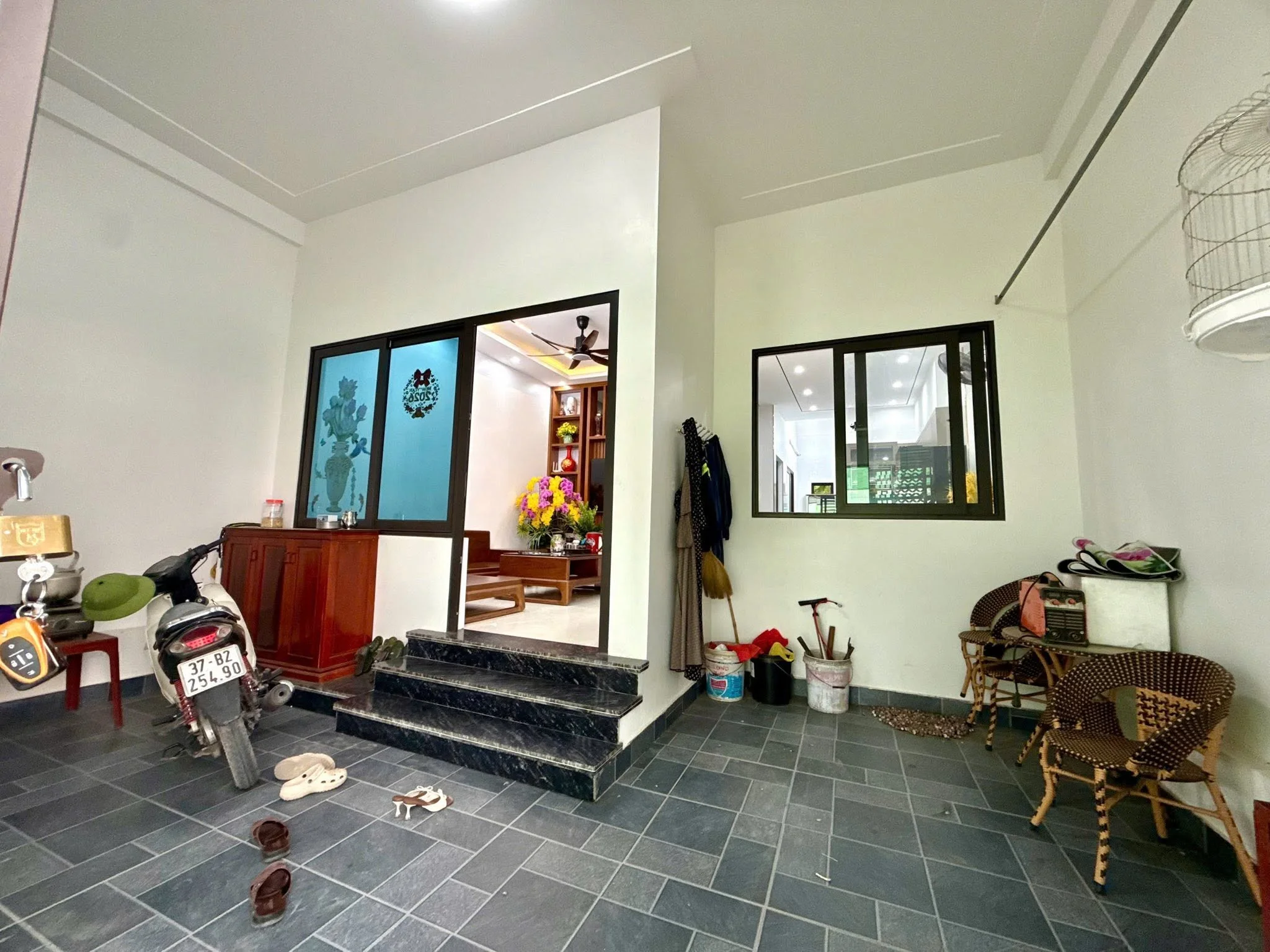 Bán nhà 2 tầng mới tinh – Gần dự án Entiz, Hưng Lộc - Thumb 5