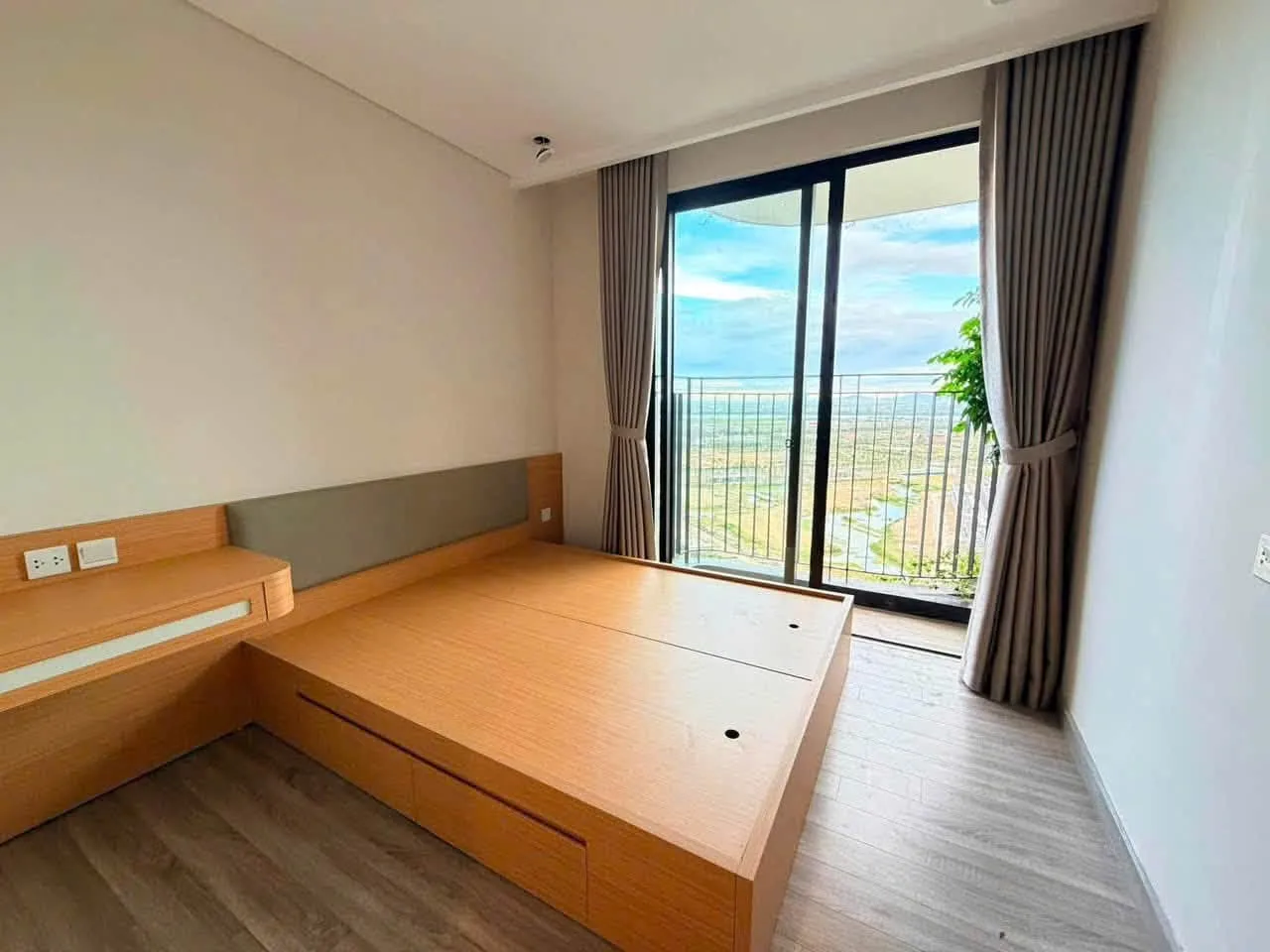 CHO THUÊ CĂN HỘ TÒA P – ECO CENTRAL PARK, TP. VINH - Ảnh 1