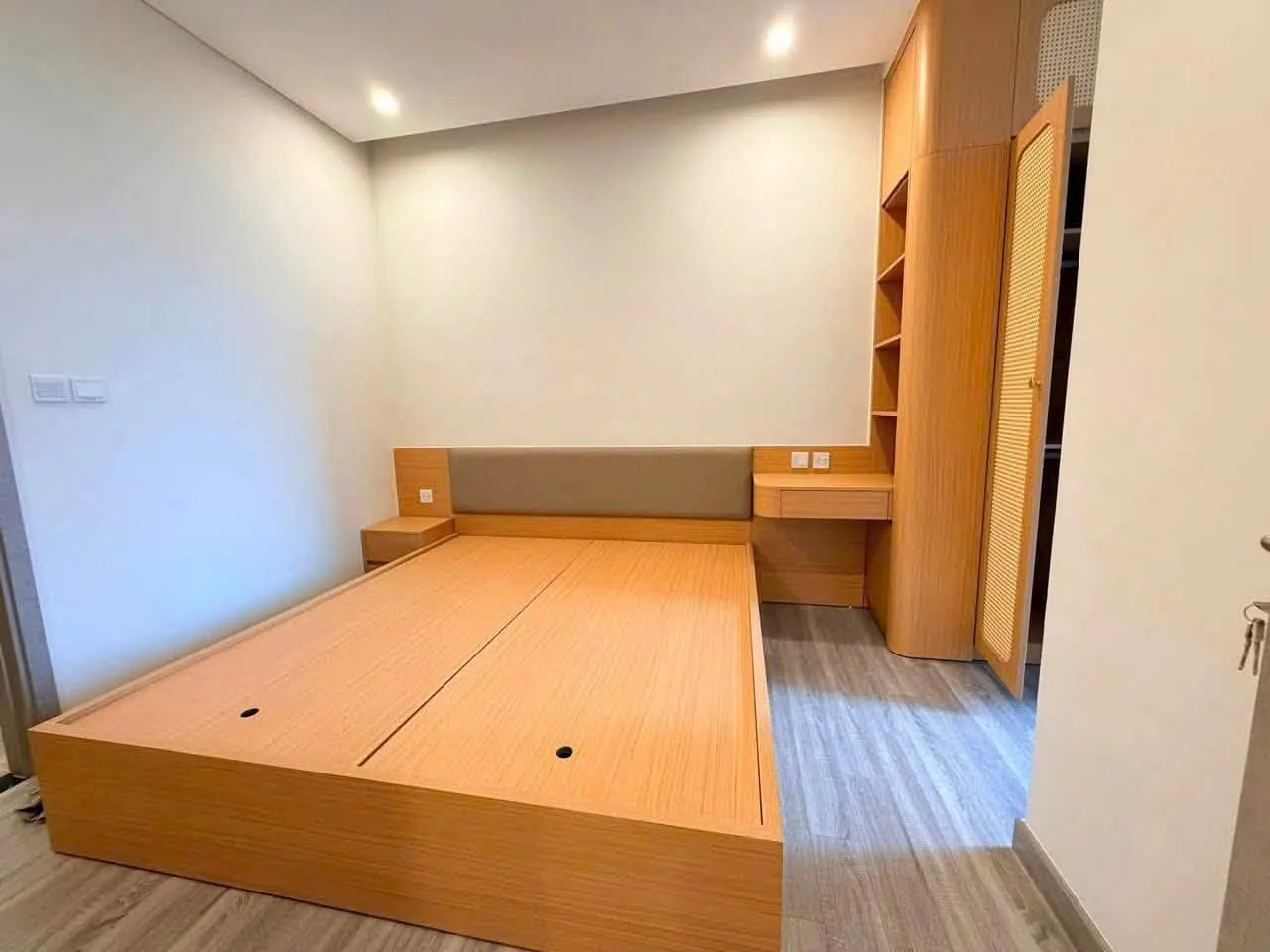 CHO THUÊ CĂN HỘ TÒA P – ECO CENTRAL PARK, TP. VINH - Thumb 4