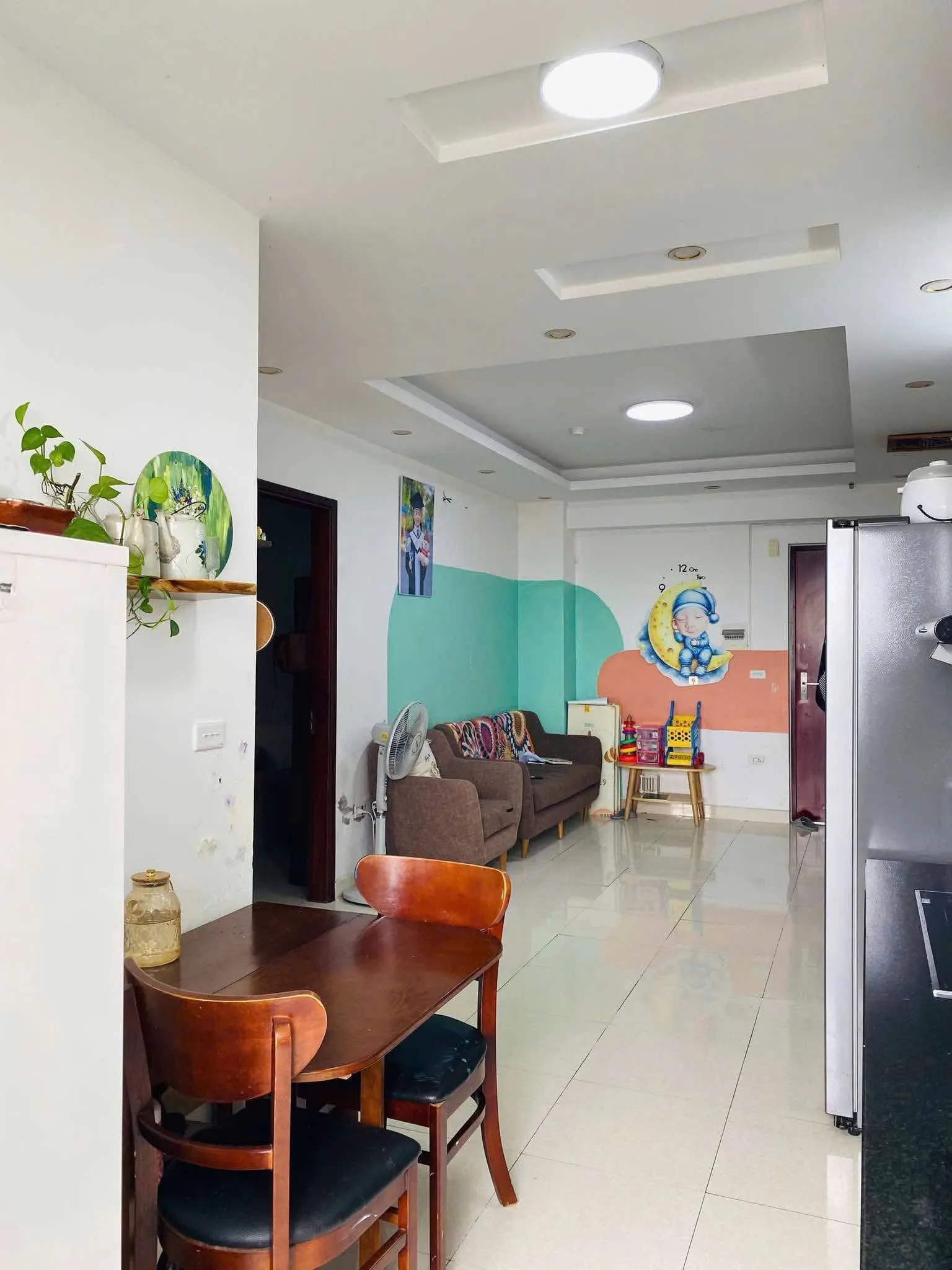 Bán chung cư Gia Thịnh Phát – khu Đại học Vinh, TP Vinh - Thumb 5